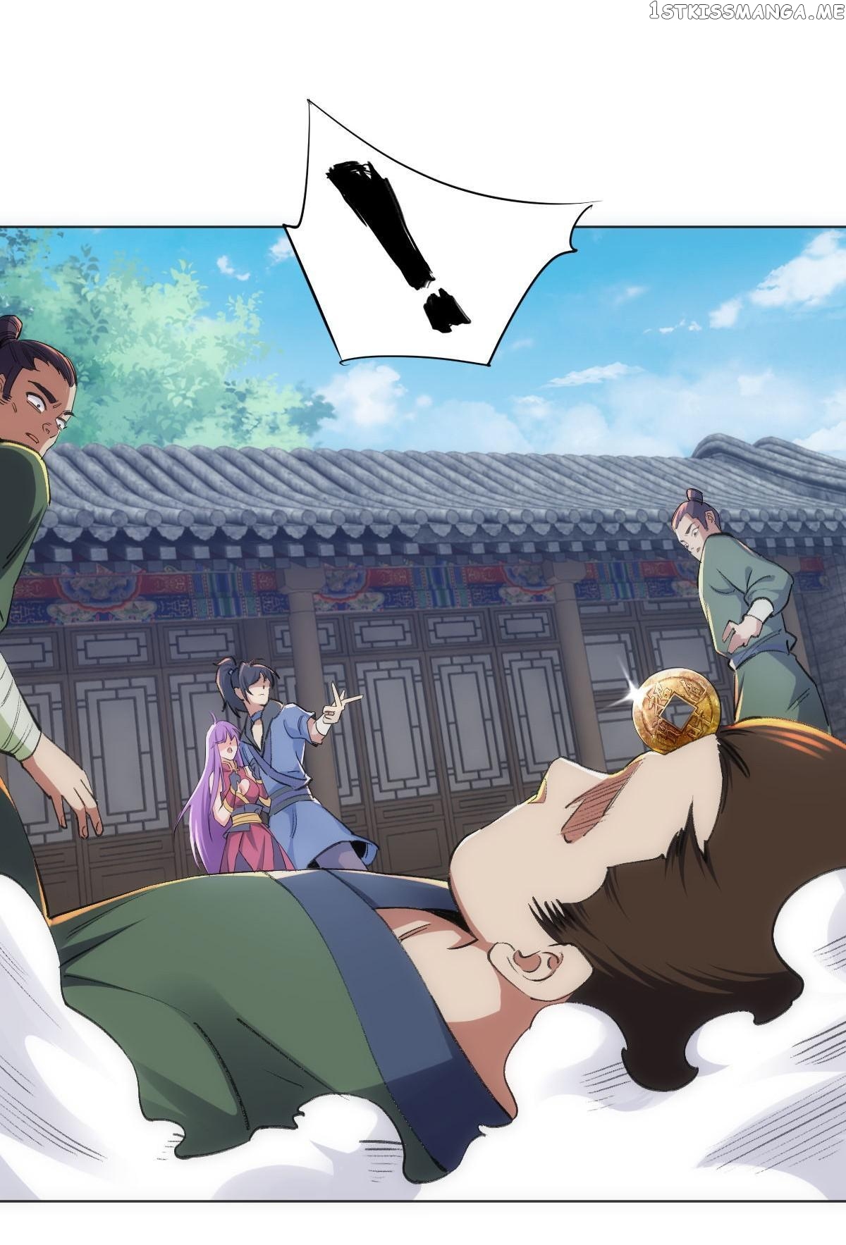 The World’s Greatest Martial Artist chapter 3 - page 36