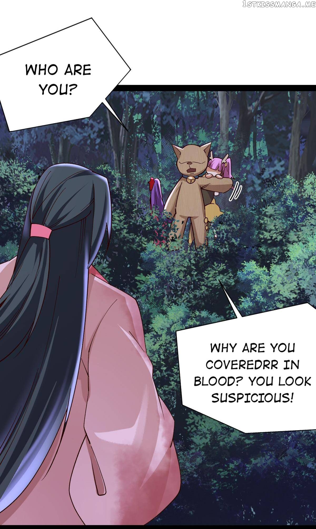 The World’s Greatest Martial Artist chapter 48 - page 20