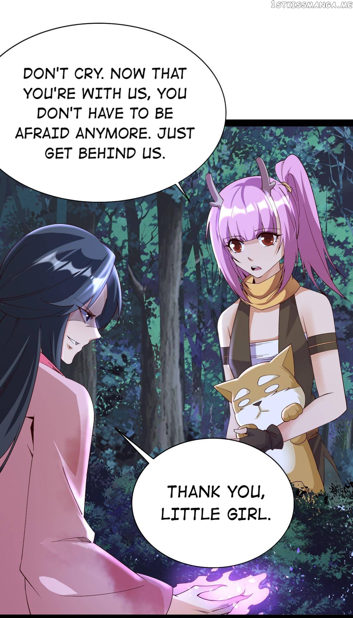 The World’s Greatest Martial Artist chapter 48 - page 22
