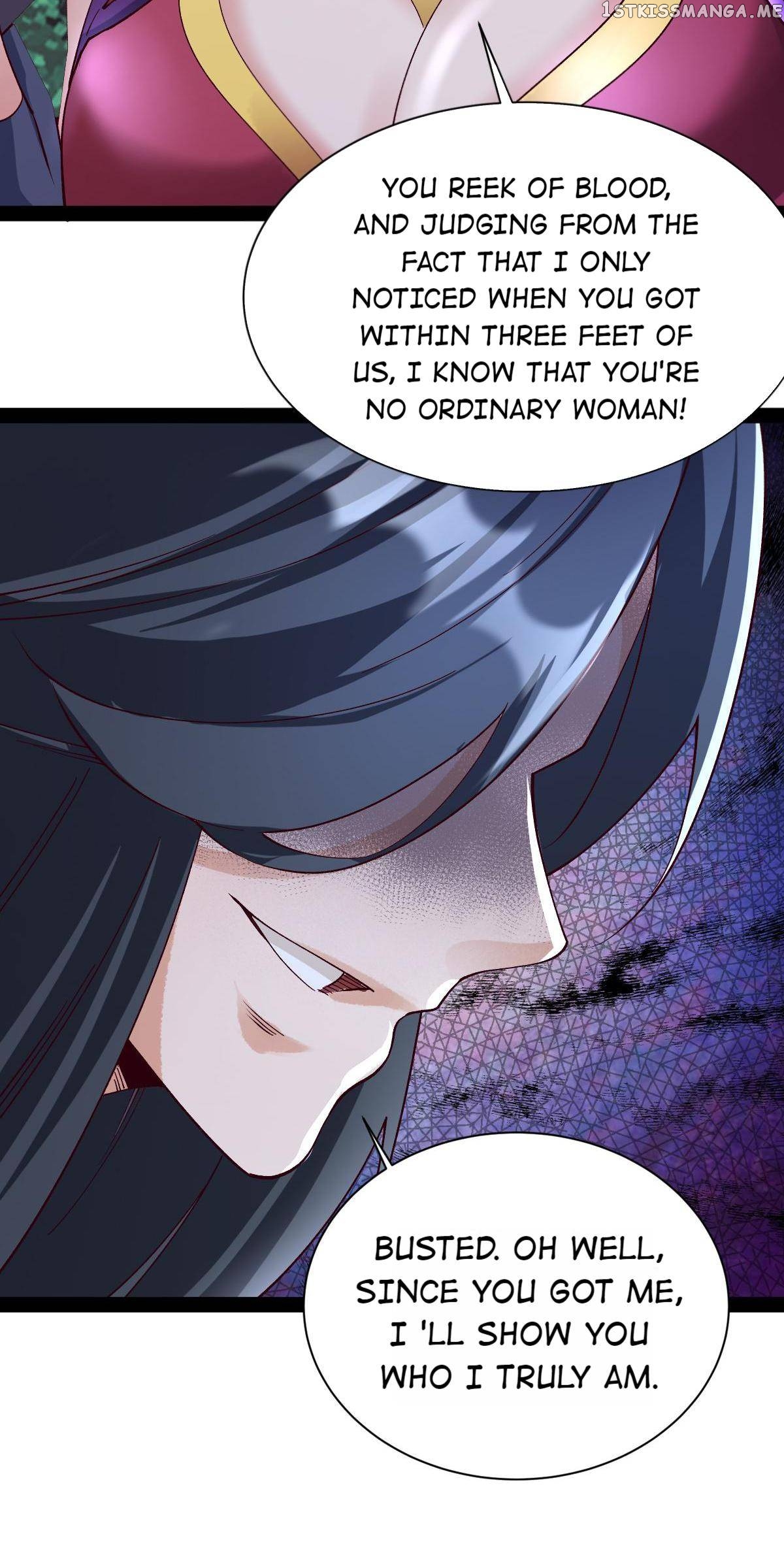The World’s Greatest Martial Artist chapter 48 - page 27