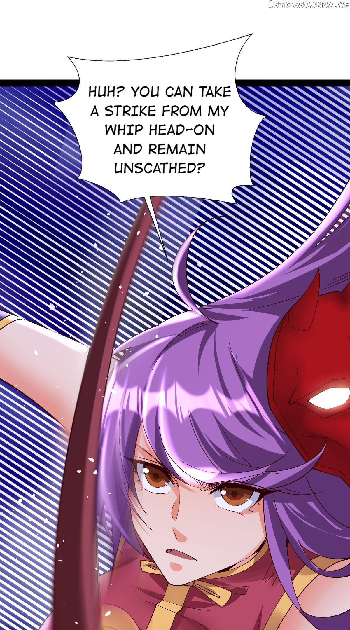 The World’s Greatest Martial Artist chapter 48 - page 33