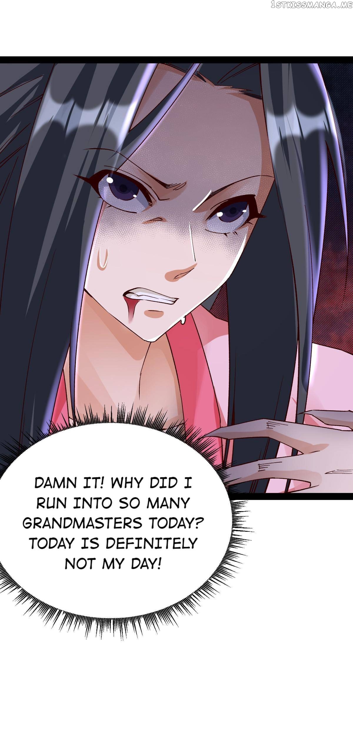 The World’s Greatest Martial Artist chapter 48 - page 36