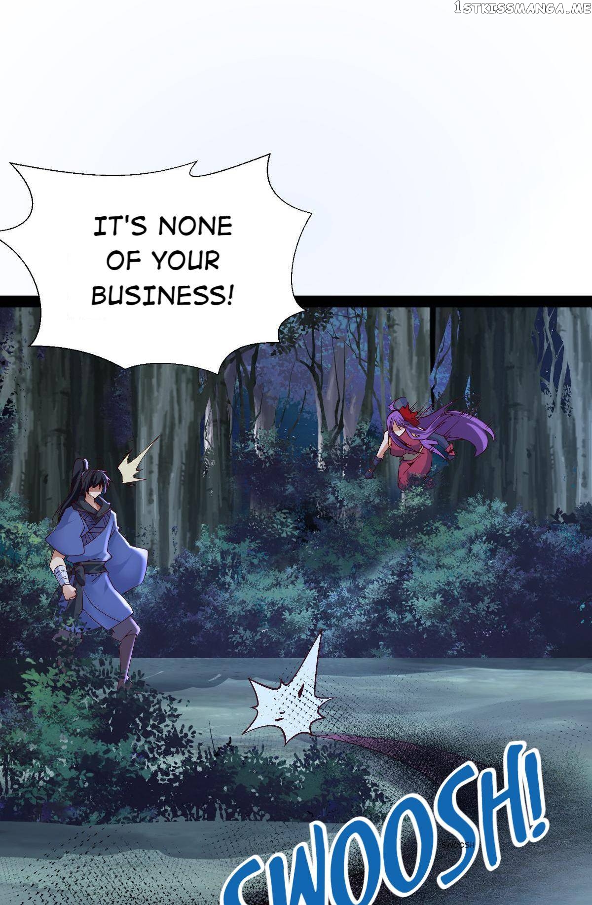 The World’s Greatest Martial Artist chapter 48 - page 40