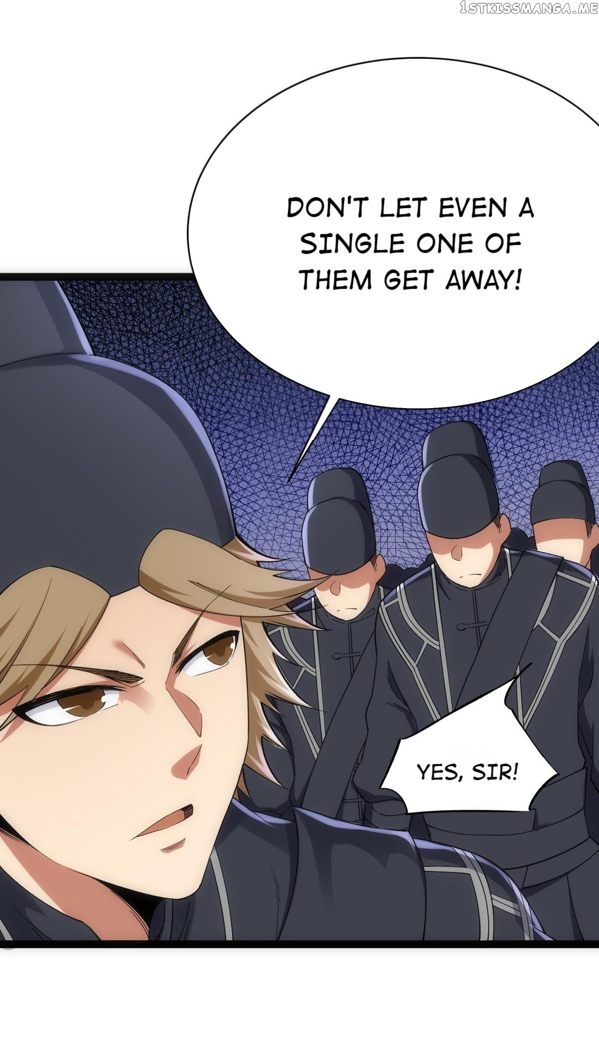 The World’s Greatest Martial Artist chapter 29 - page 4
