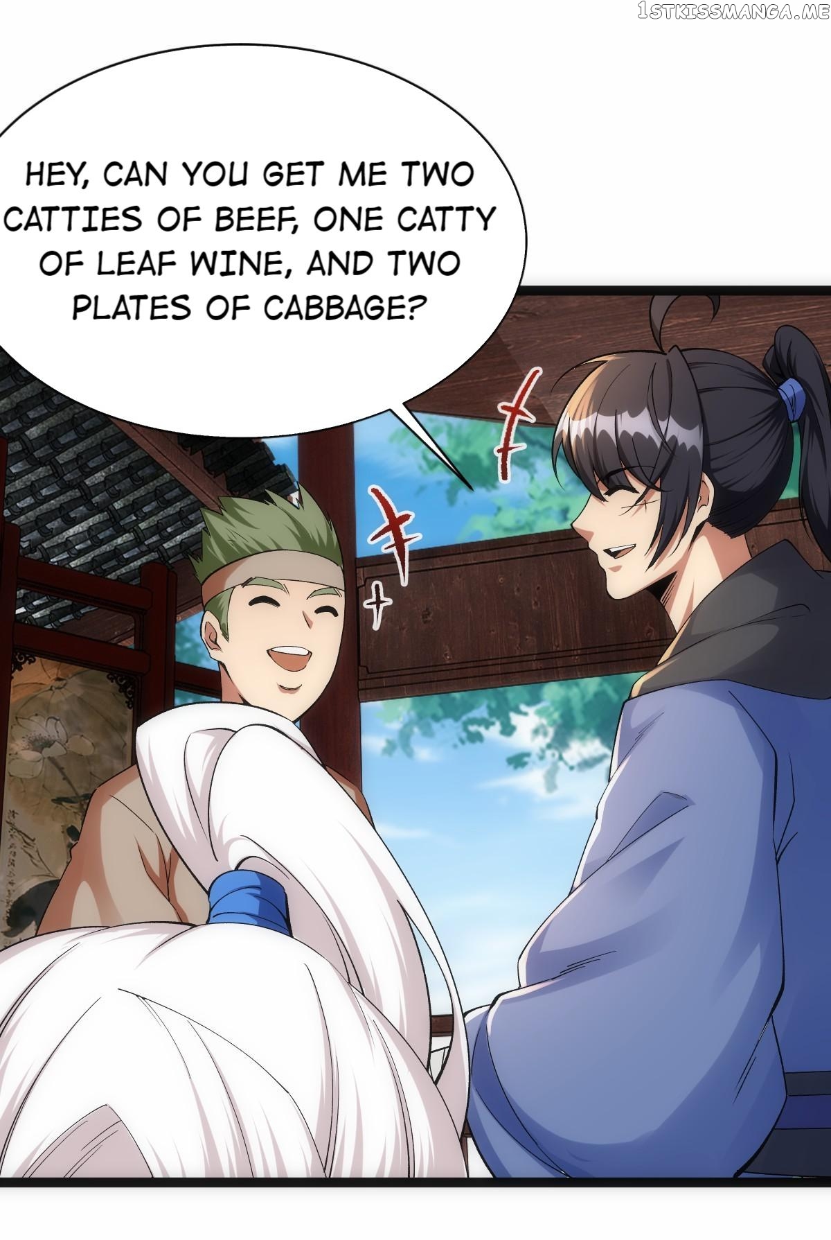 The World’s Greatest Martial Artist chapter 29 - page 47