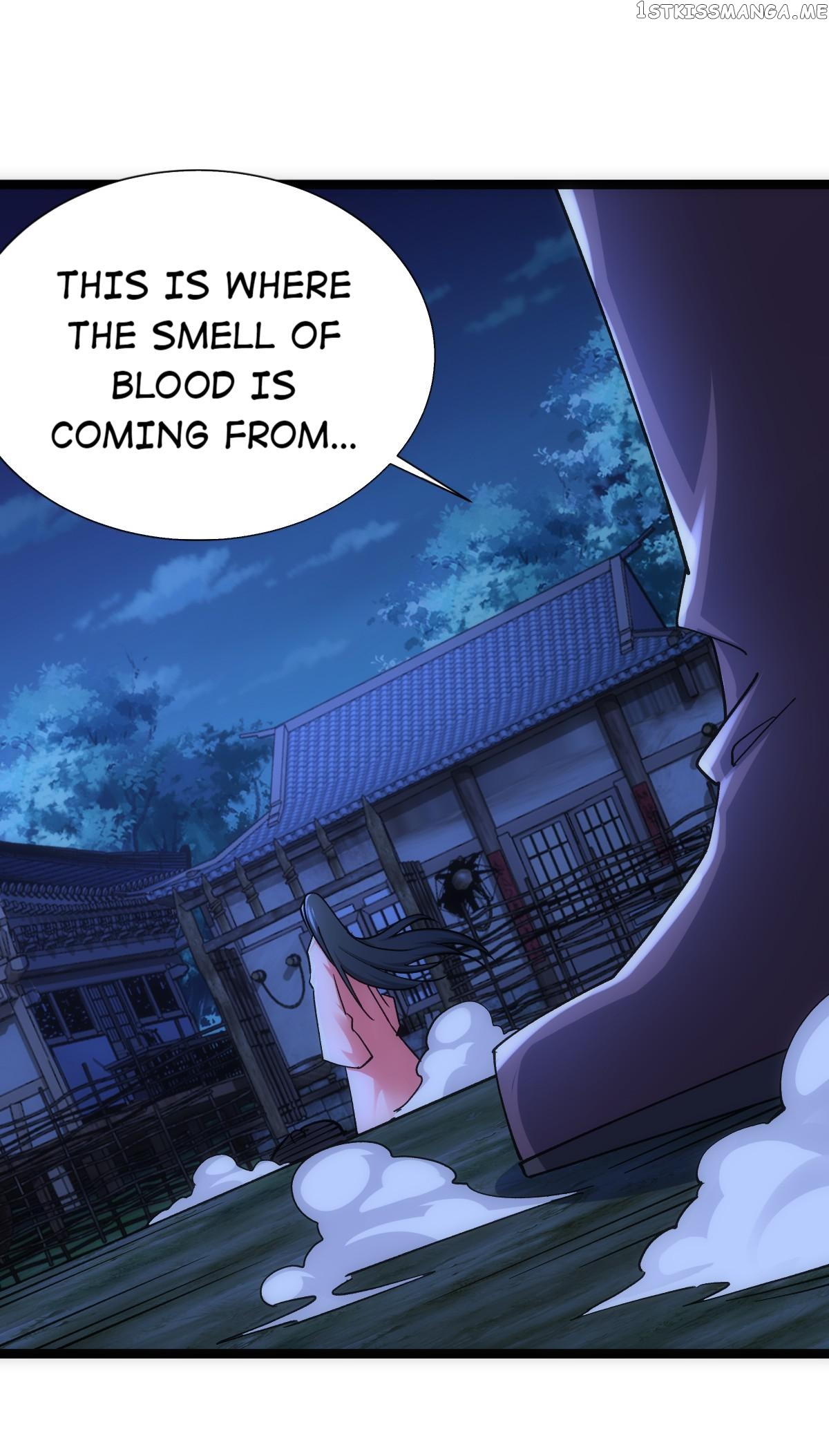 The World’s Greatest Martial Artist chapter 47 - page 30