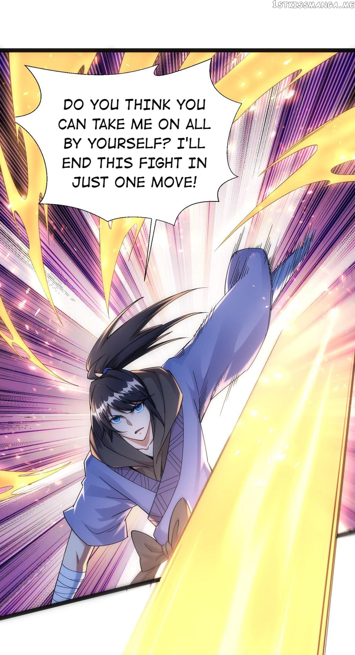 The World’s Greatest Martial Artist chapter 47 - page 37