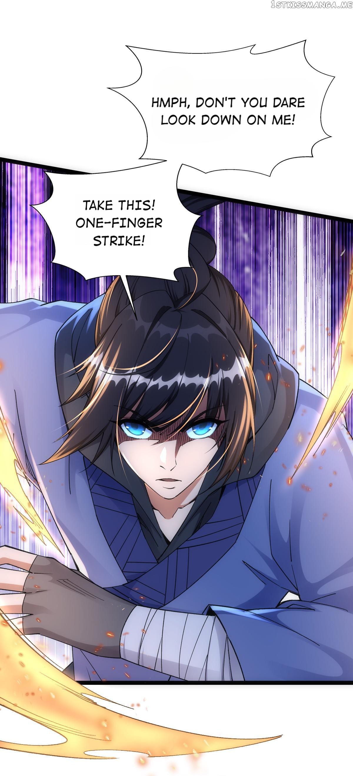 The World’s Greatest Martial Artist chapter 47 - page 40