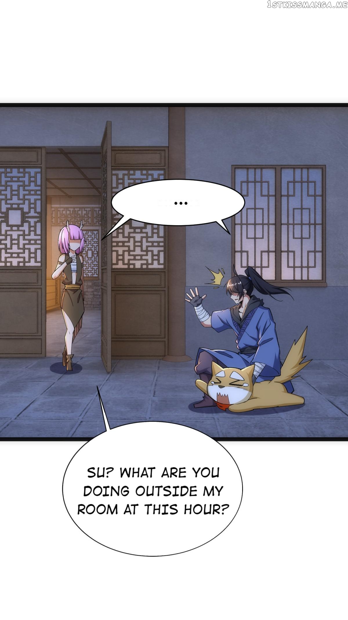 The World’s Greatest Martial Artist chapter 47 - page 9