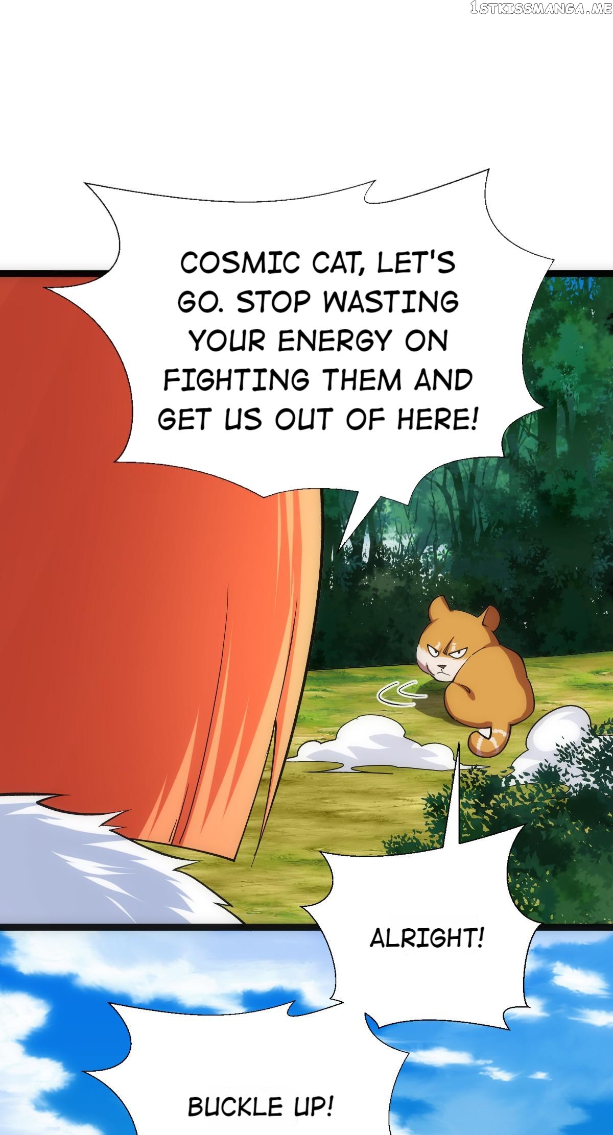 The World’s Greatest Martial Artist chapter 46 - page 13