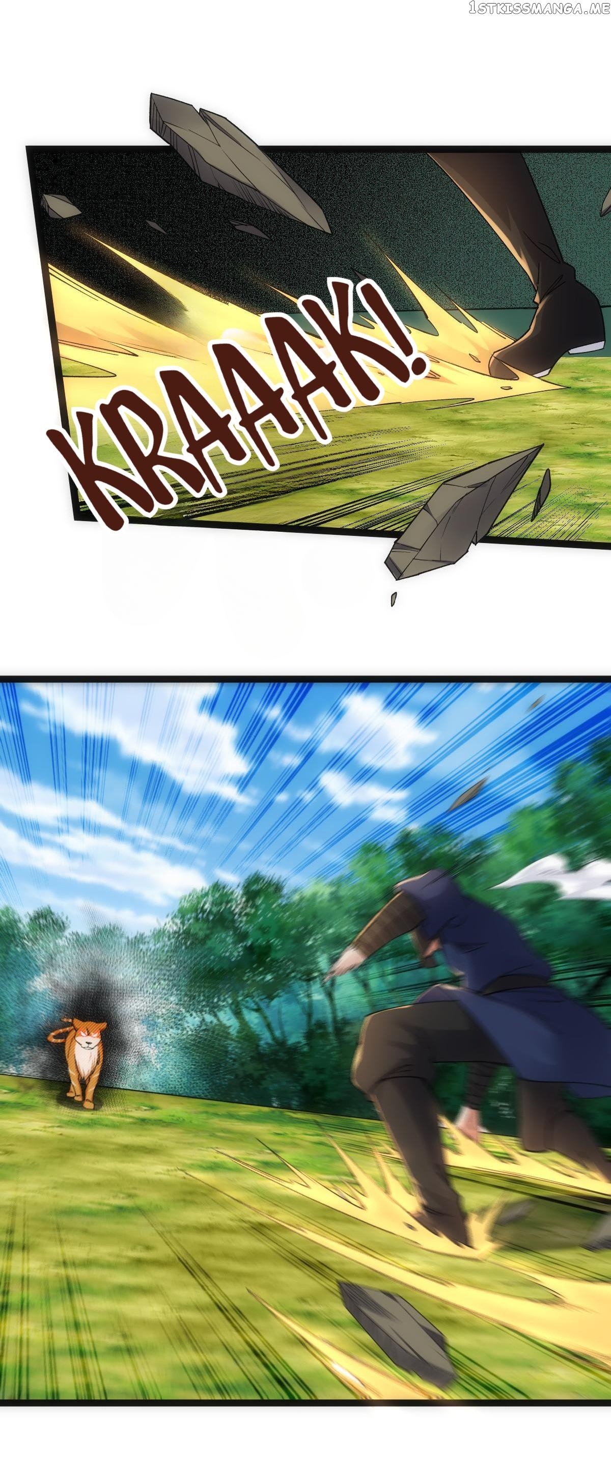 The World’s Greatest Martial Artist chapter 46 - page 3