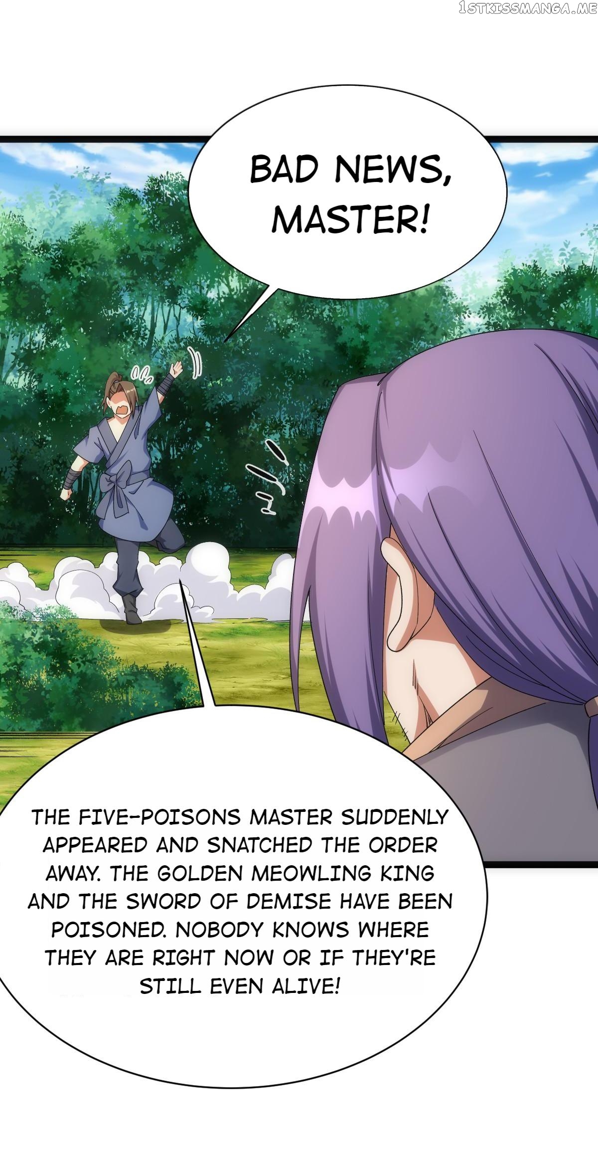 The World’s Greatest Martial Artist chapter 46 - page 30