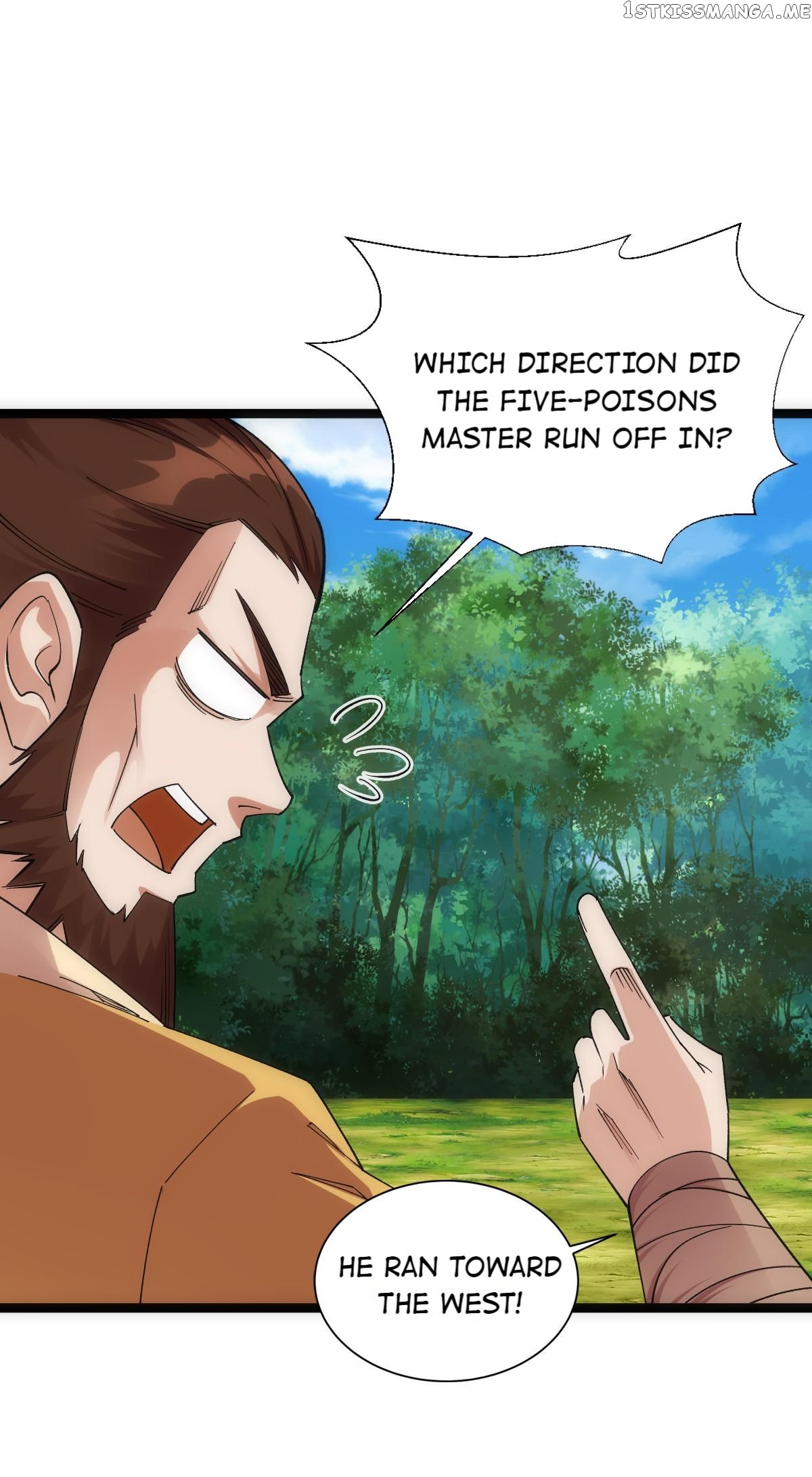 The World’s Greatest Martial Artist chapter 46 - page 34