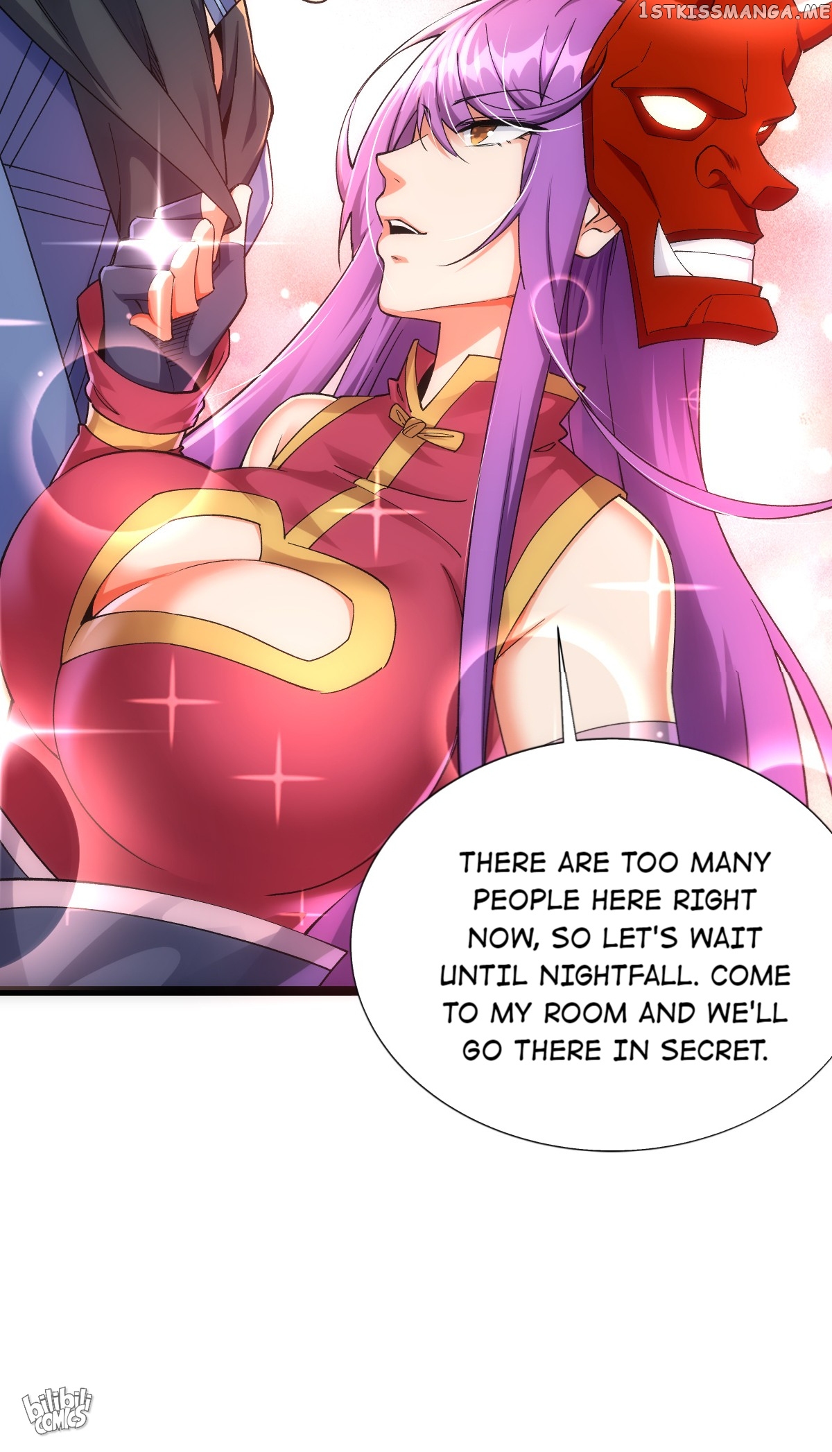 The World’s Greatest Martial Artist chapter 46 - page 43