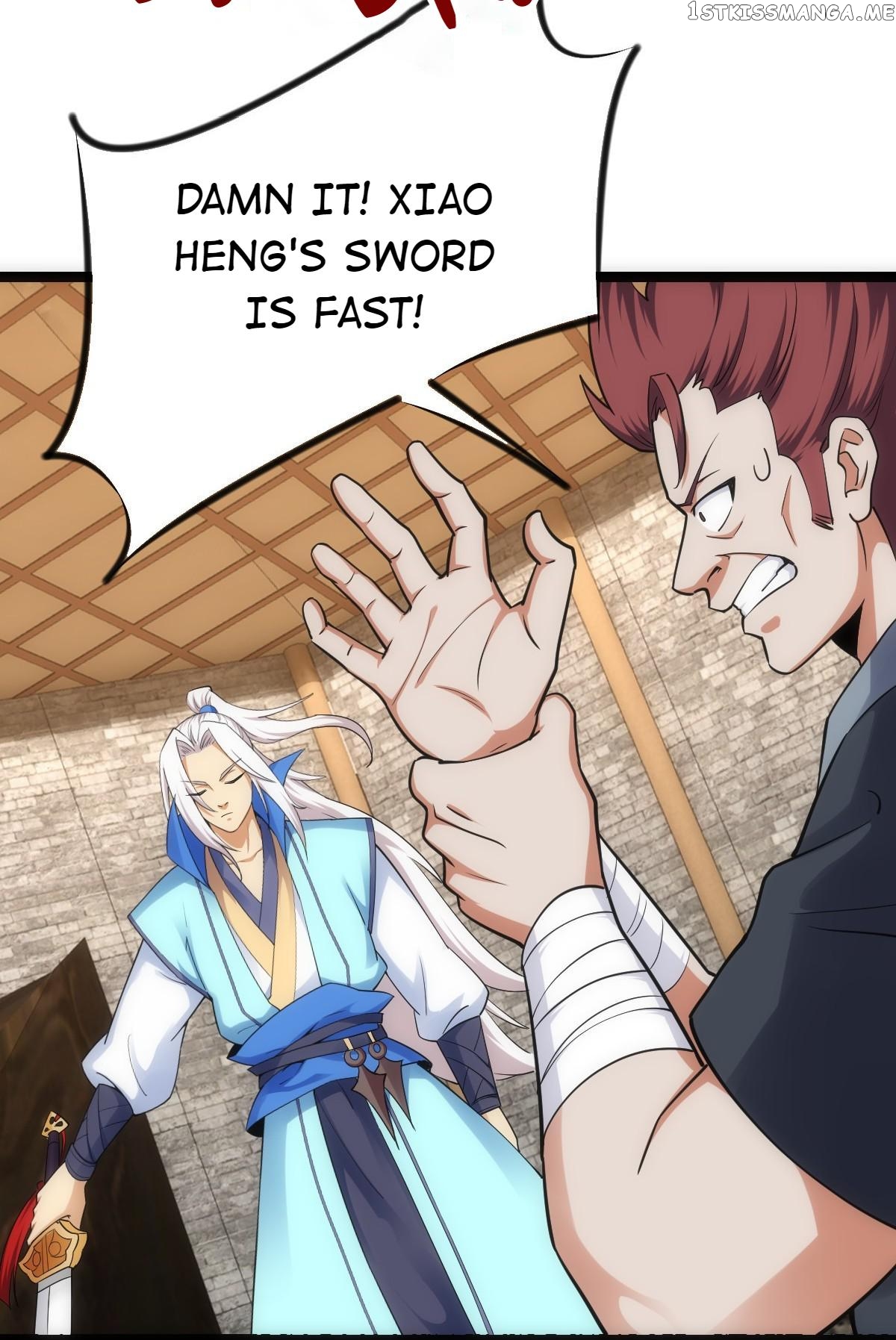 The World’s Greatest Martial Artist chapter 28 - page 14