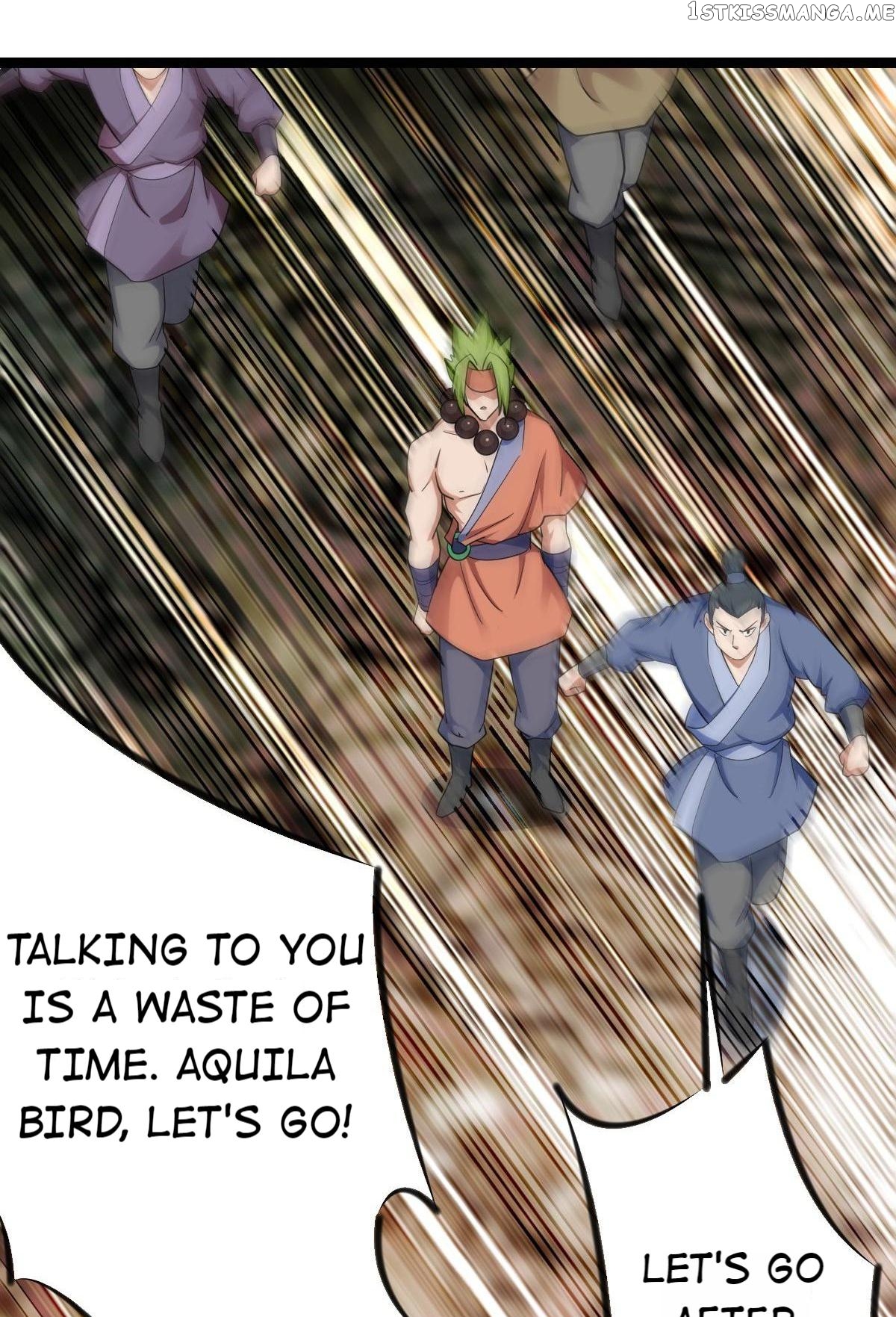 The World’s Greatest Martial Artist chapter 28 - page 33