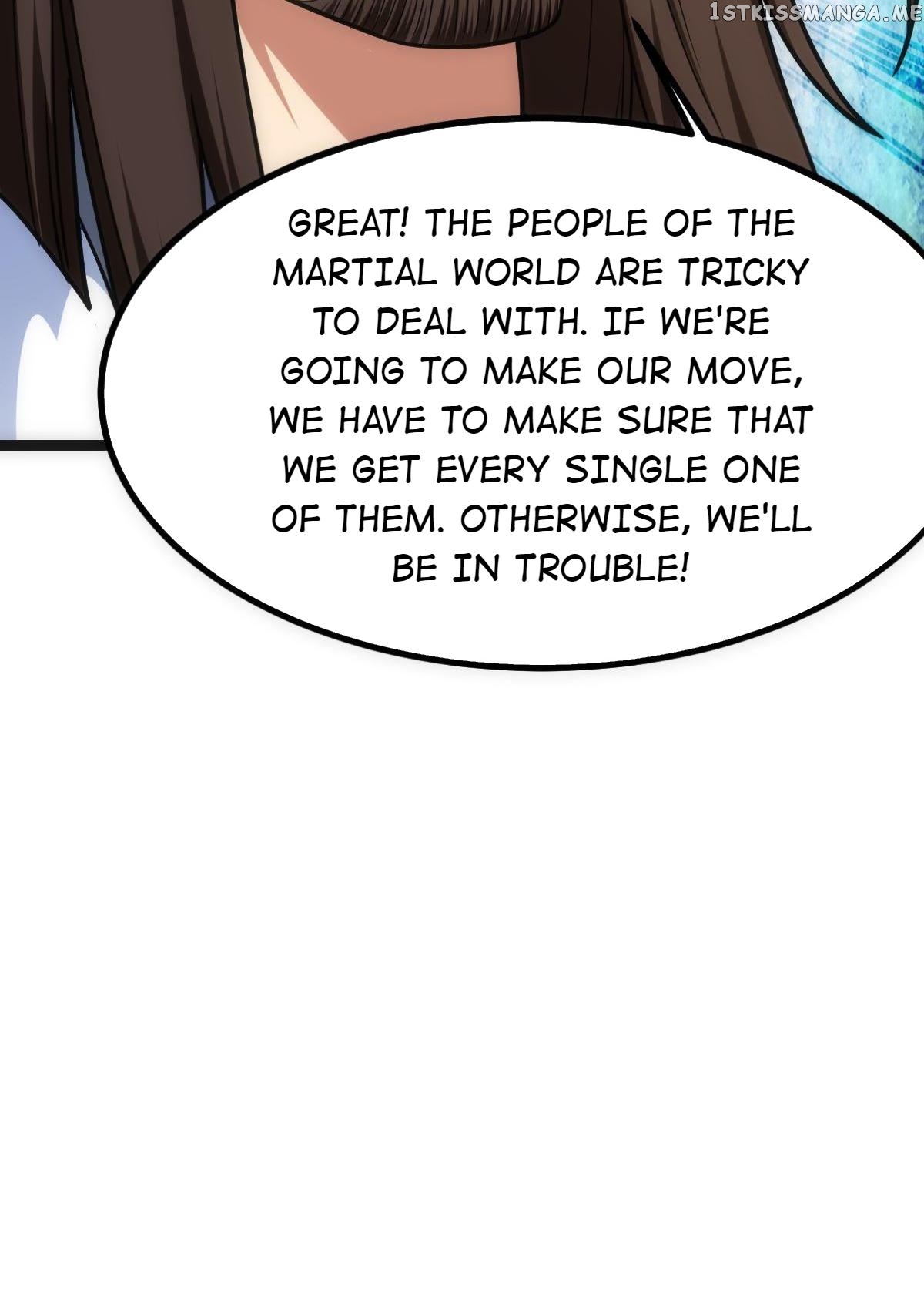 The World’s Greatest Martial Artist chapter 28 - page 42