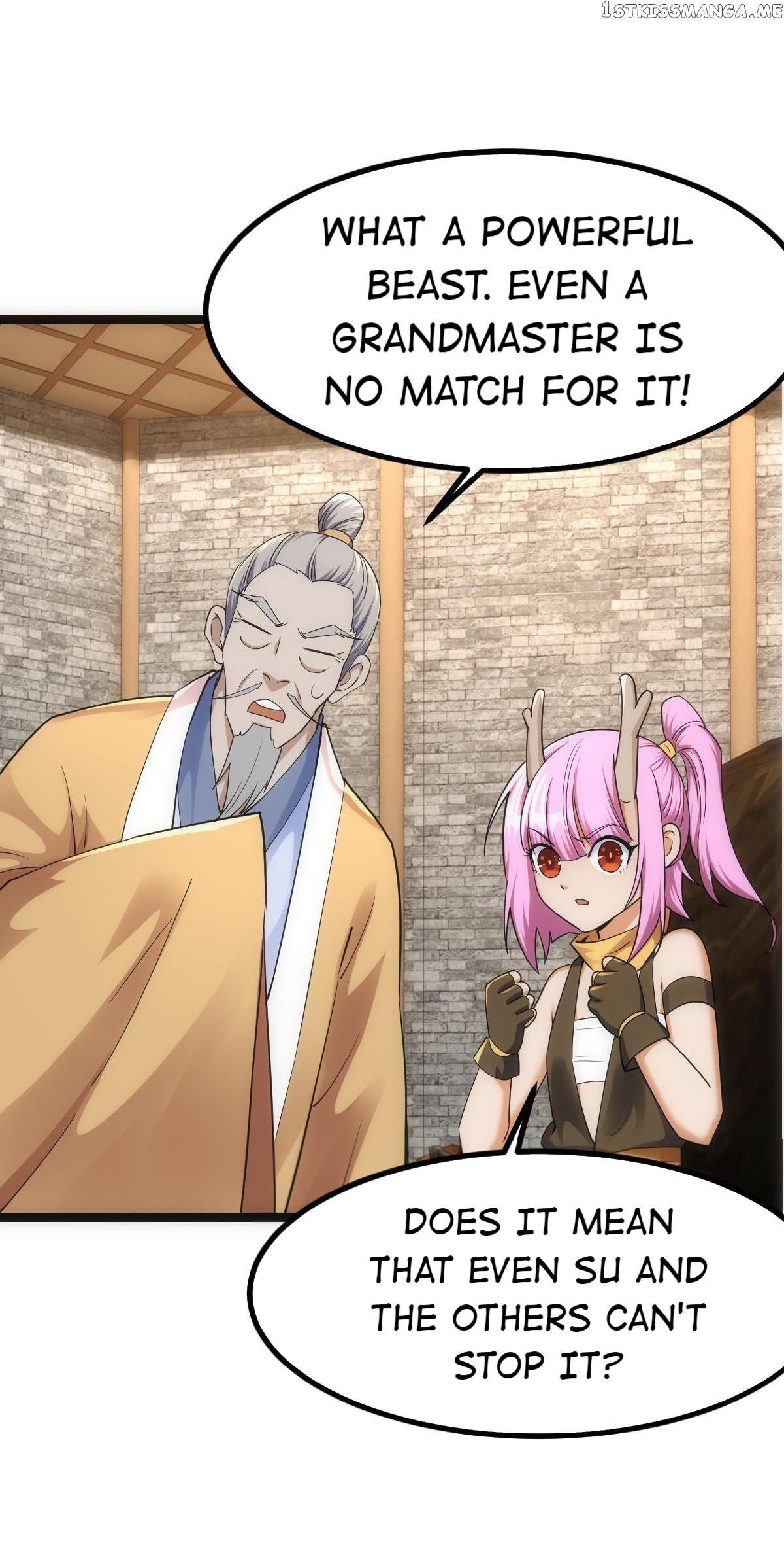 The World’s Greatest Martial Artist chapter 28 - page 6
