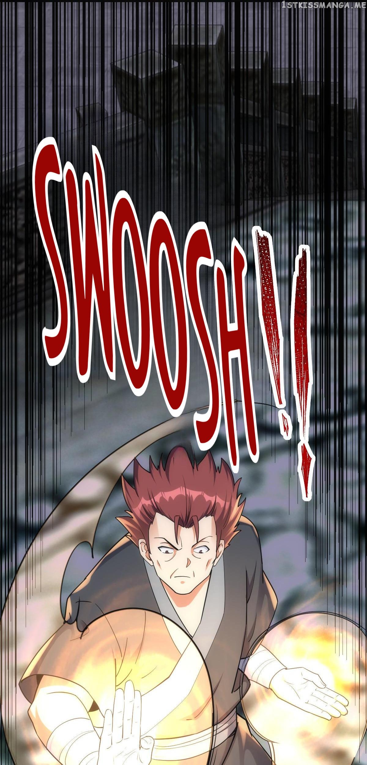 The World’s Greatest Martial Artist chapter 28 - page 8