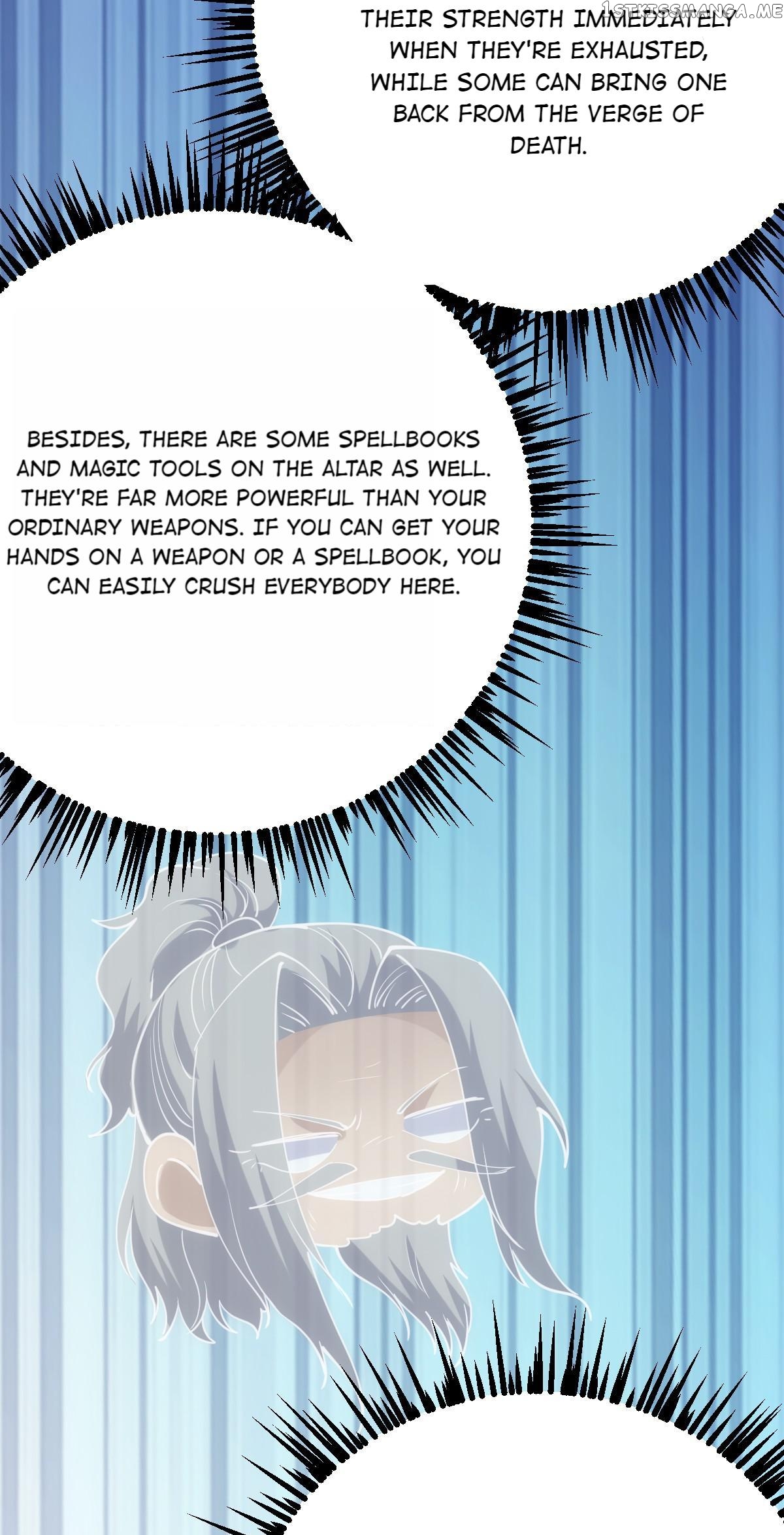 The World’s Greatest Martial Artist chapter 89 - page 21