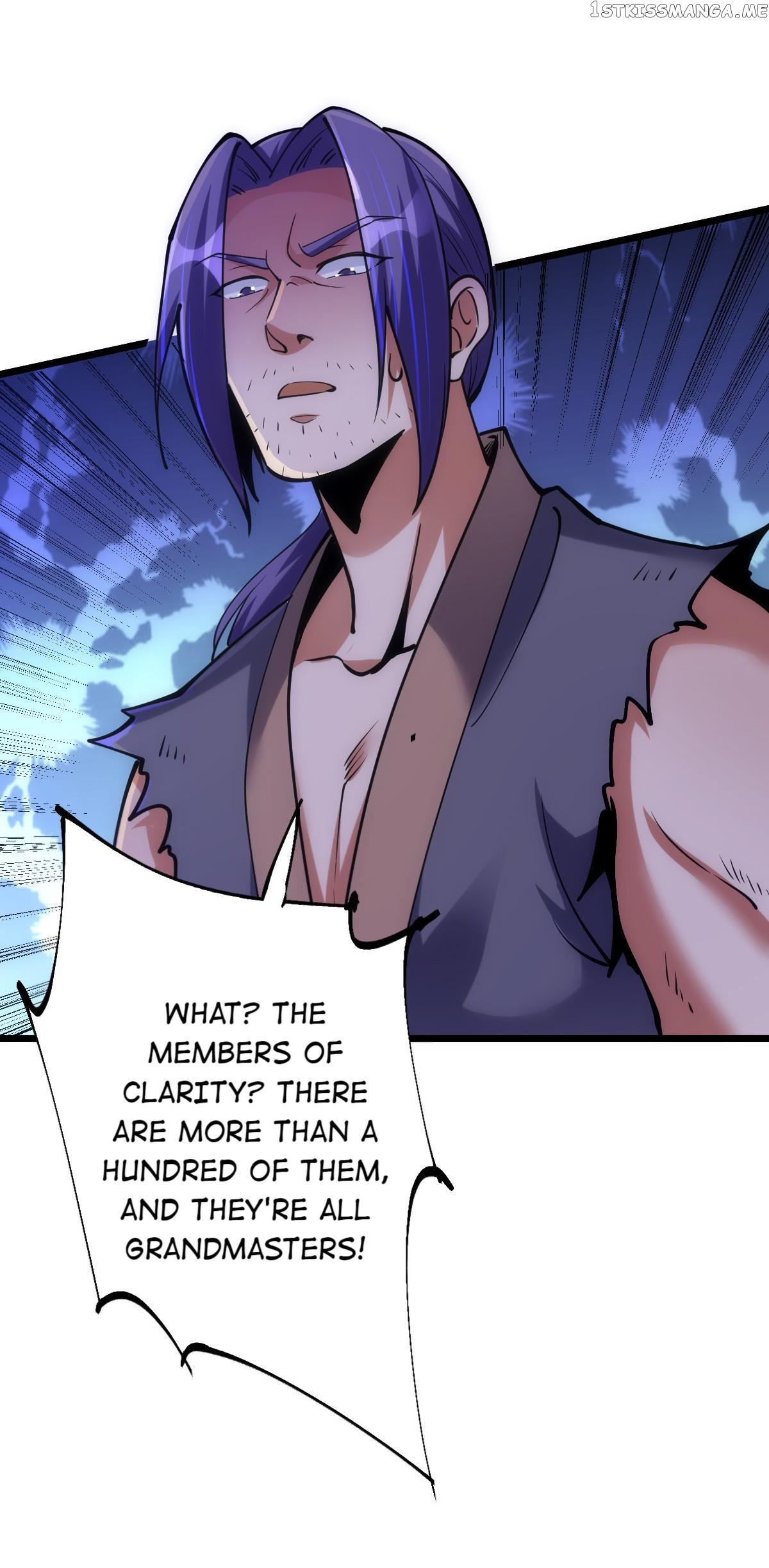 The World’s Greatest Martial Artist chapter 89 - page 34