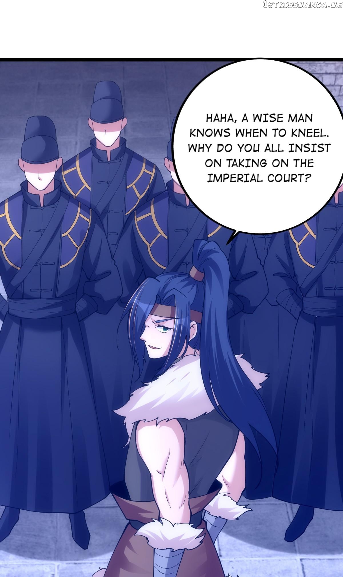 The World’s Greatest Martial Artist chapter 89 - page 36