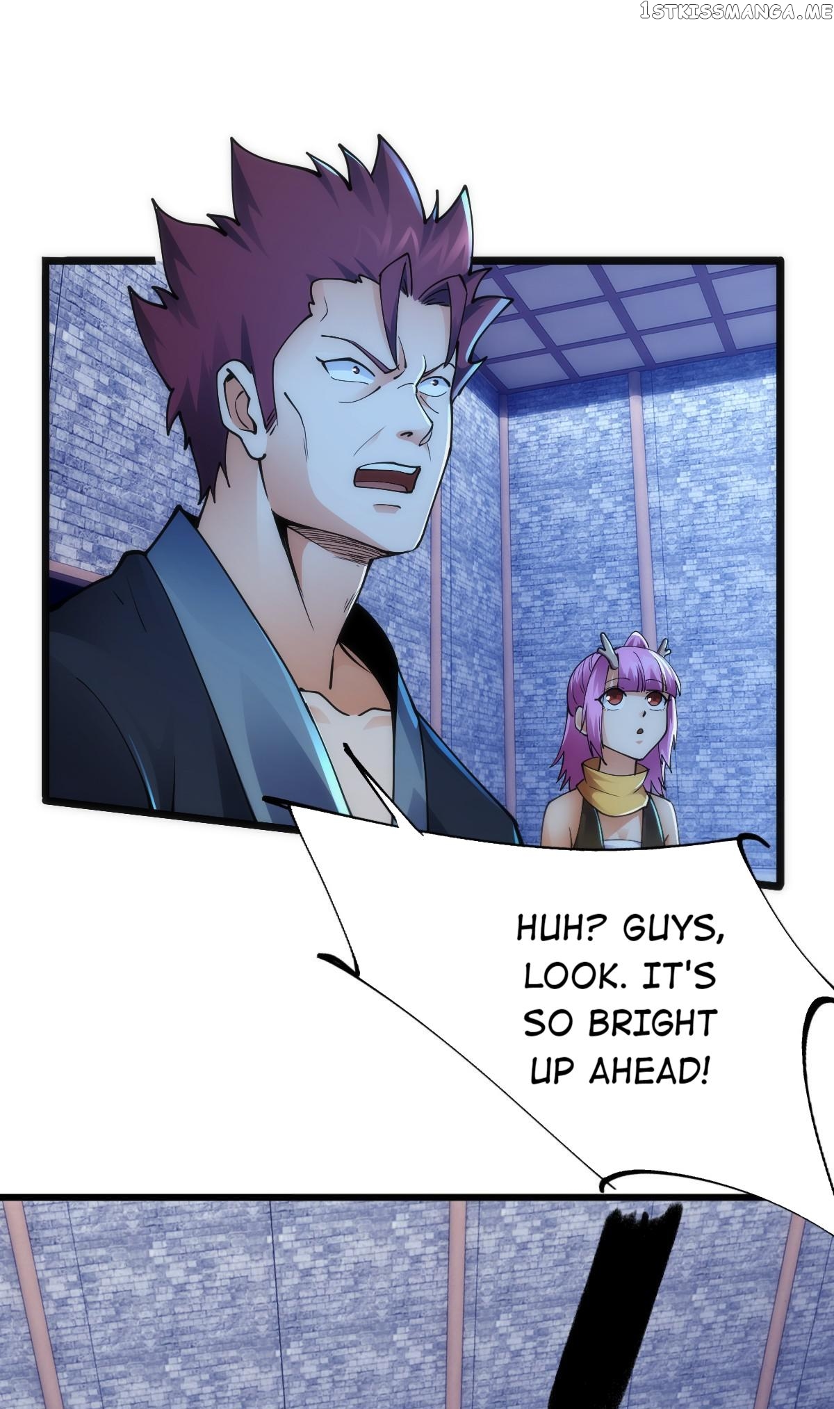 The World’s Greatest Martial Artist chapter 89 - page 7