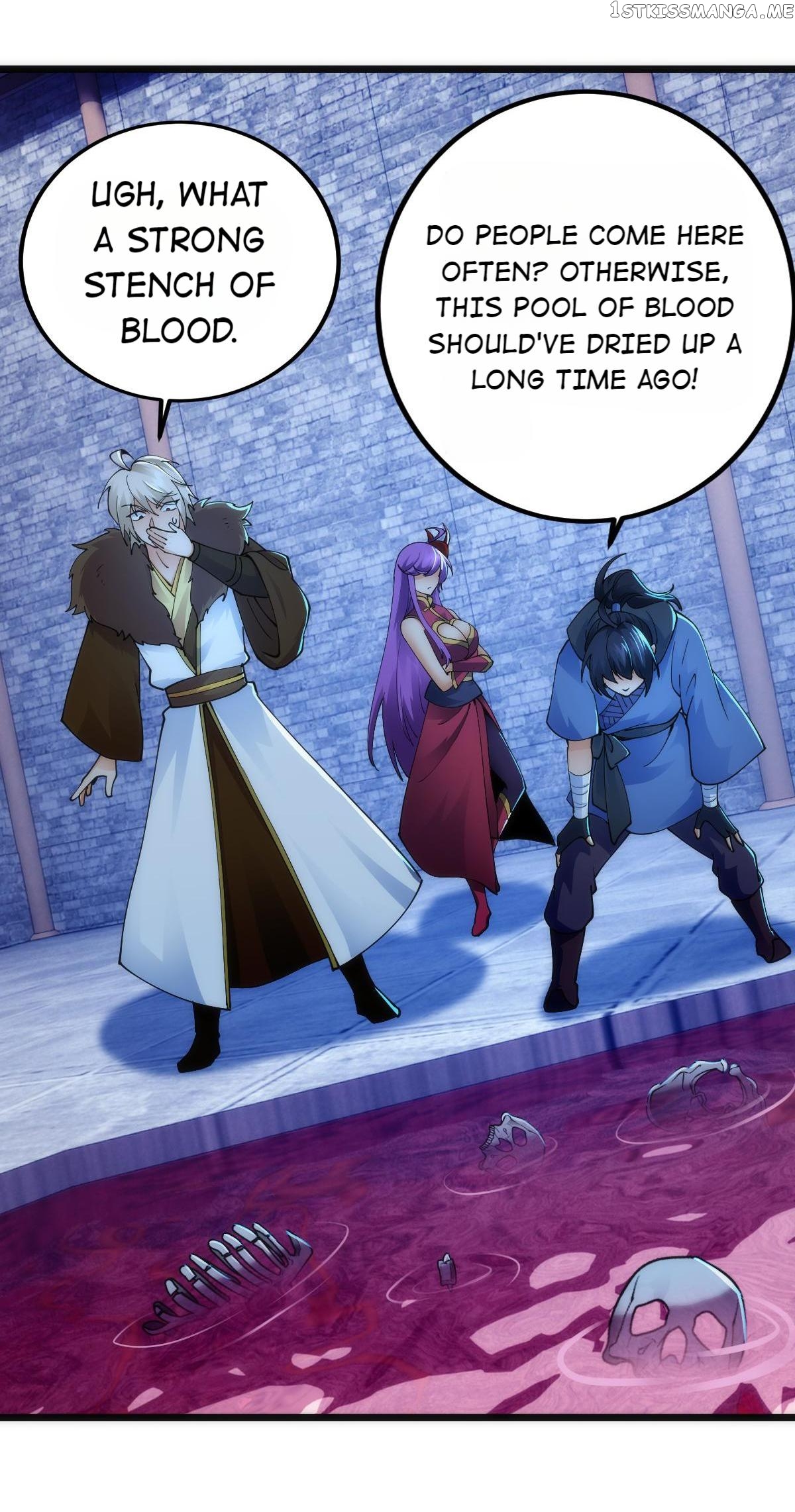 The World’s Greatest Martial Artist chapter 89 - page 9