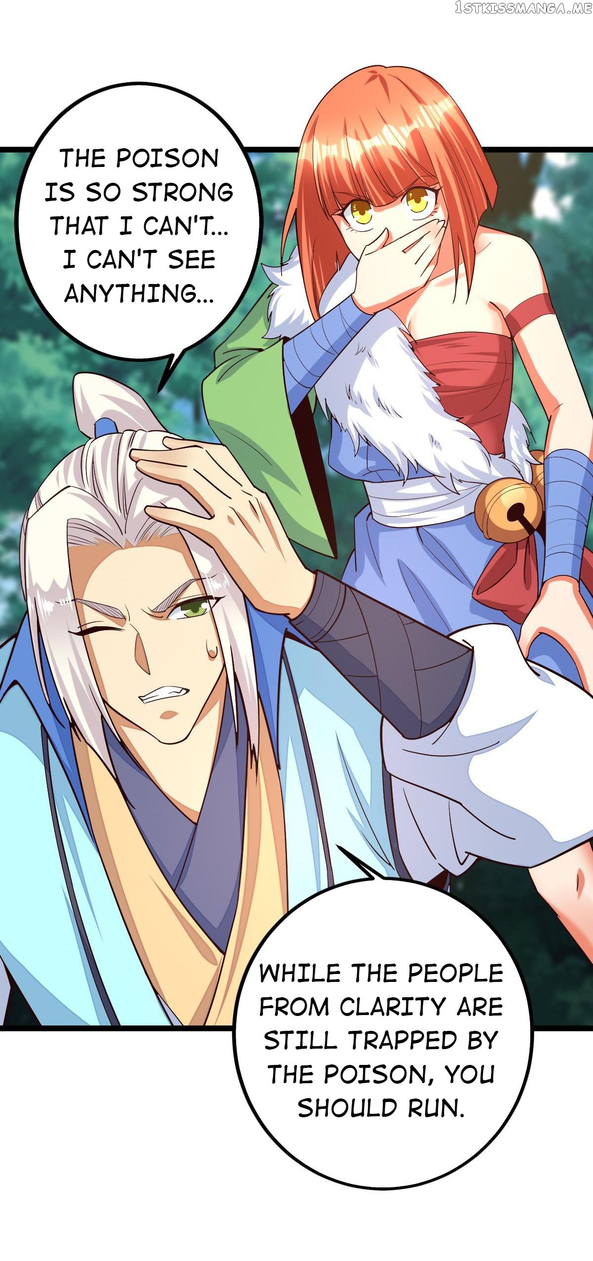 The World’s Greatest Martial Artist chapter 45 - page 18