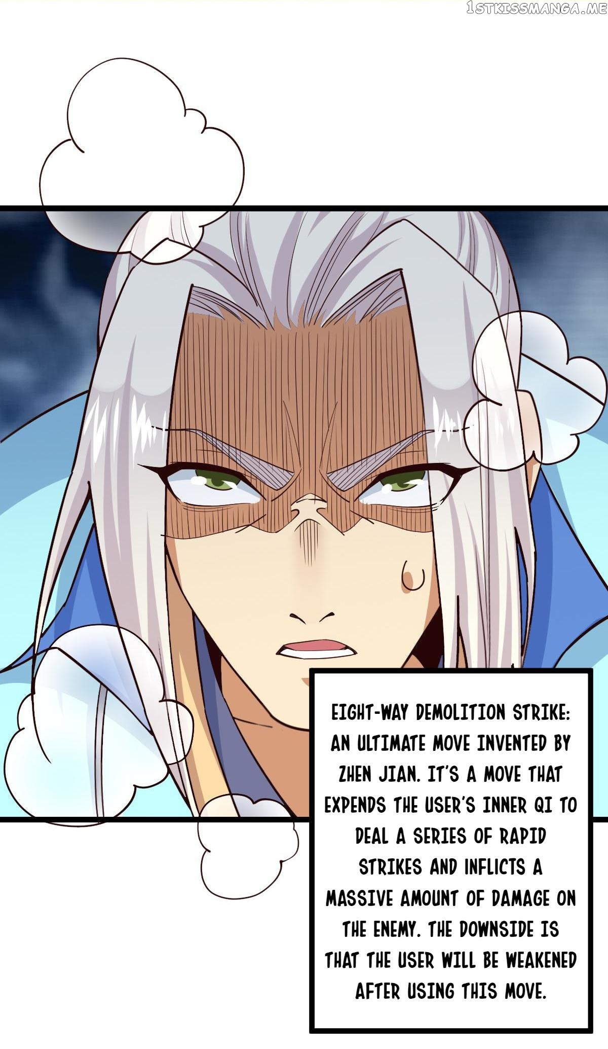 The World’s Greatest Martial Artist chapter 45 - page 34