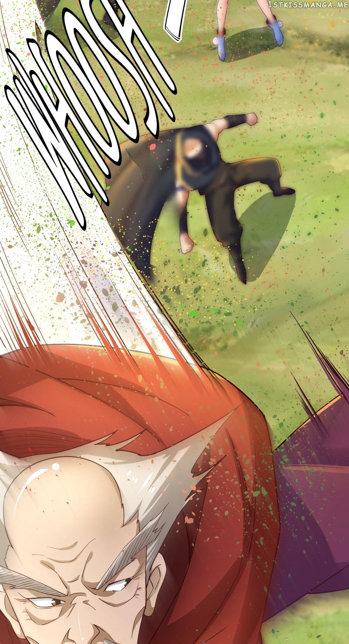 The World’s Greatest Martial Artist chapter 45 - page 5