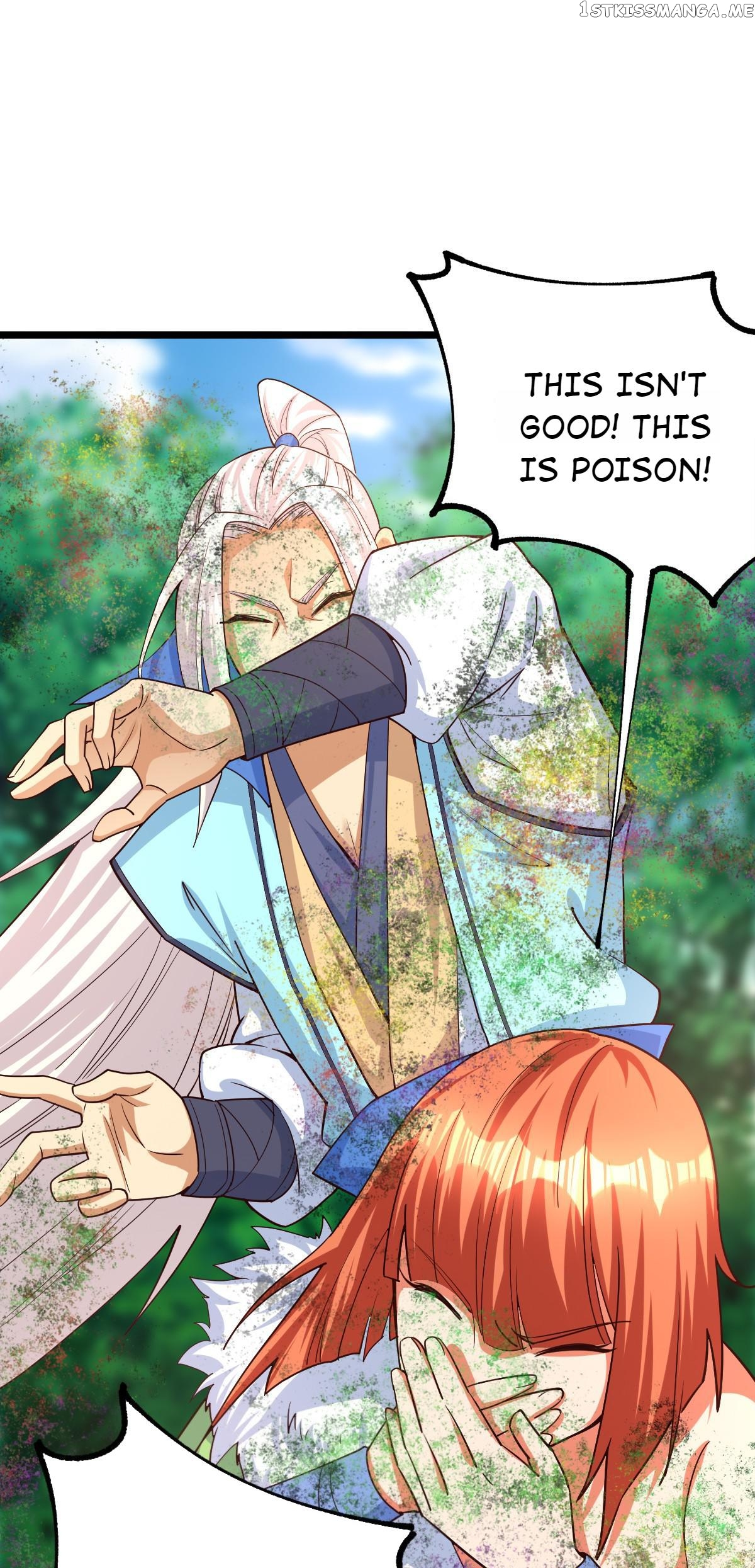 The World’s Greatest Martial Artist chapter 45 - page 7