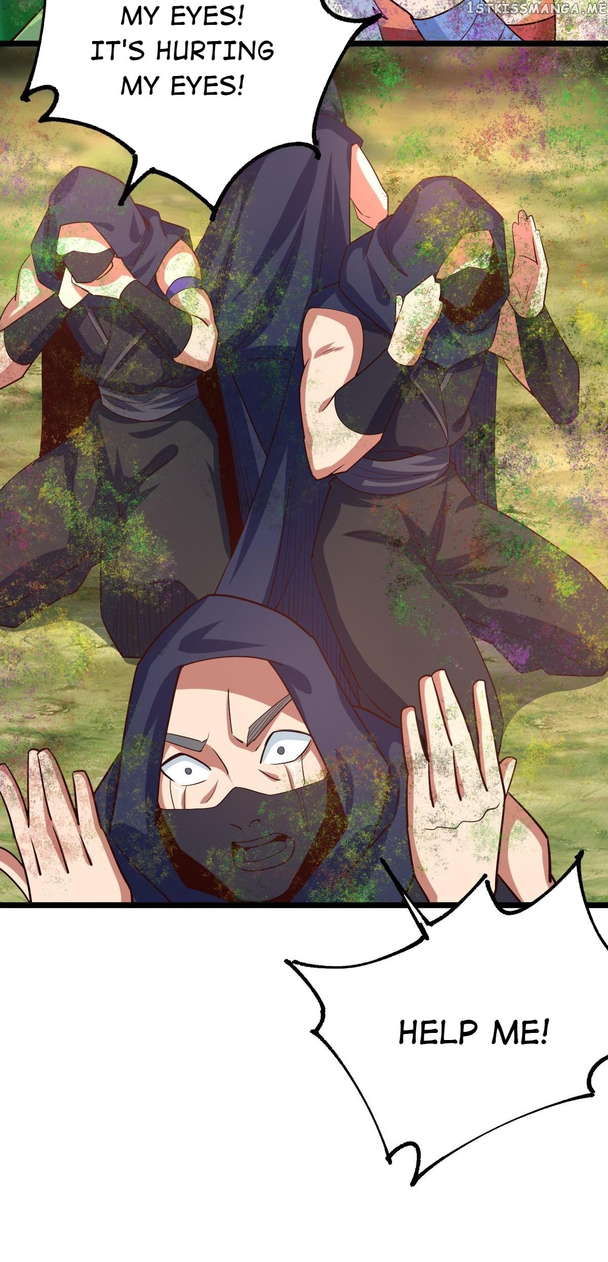 The World’s Greatest Martial Artist chapter 45 - page 8