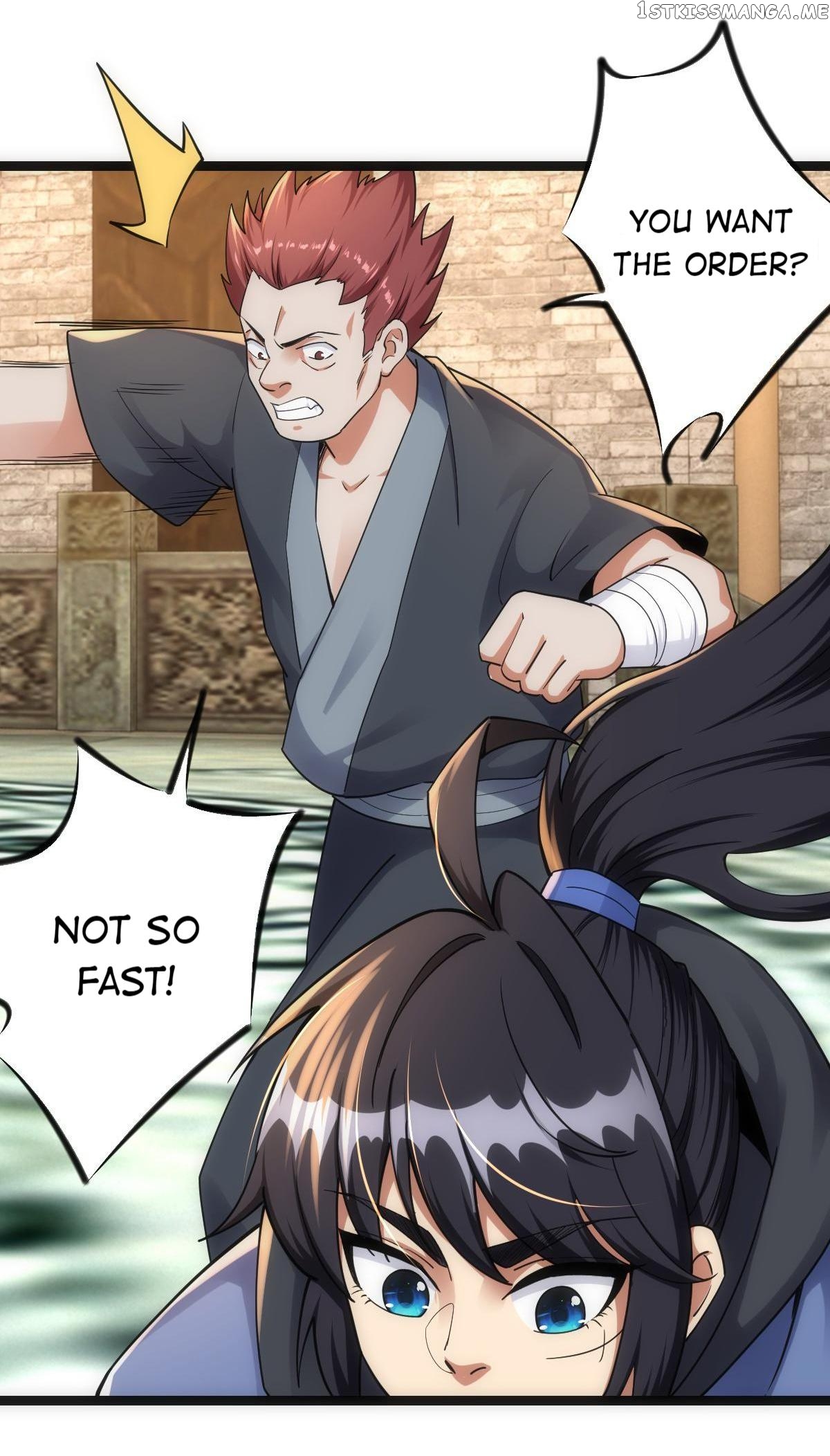 The World’s Greatest Martial Artist chapter 27 - page 17