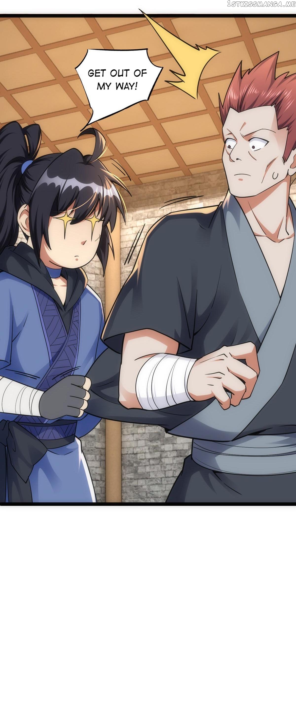 The World’s Greatest Martial Artist chapter 27 - page 26