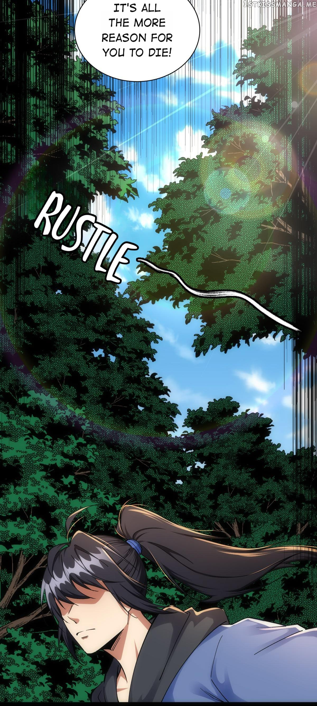 The World’s Greatest Martial Artist chapter 43 - page 27