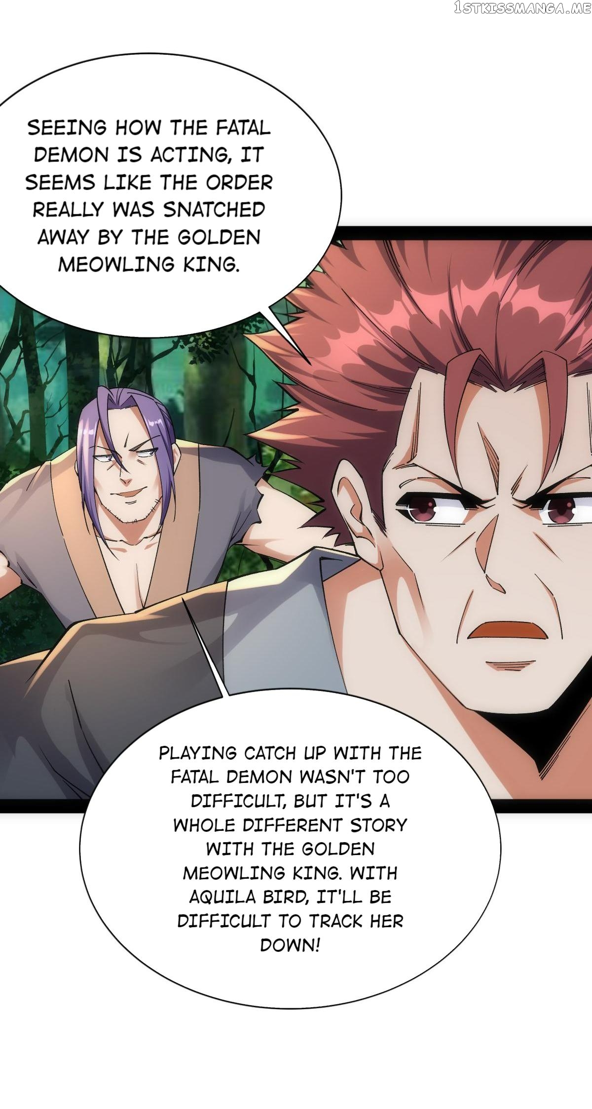 The World’s Greatest Martial Artist chapter 43 - page 29
