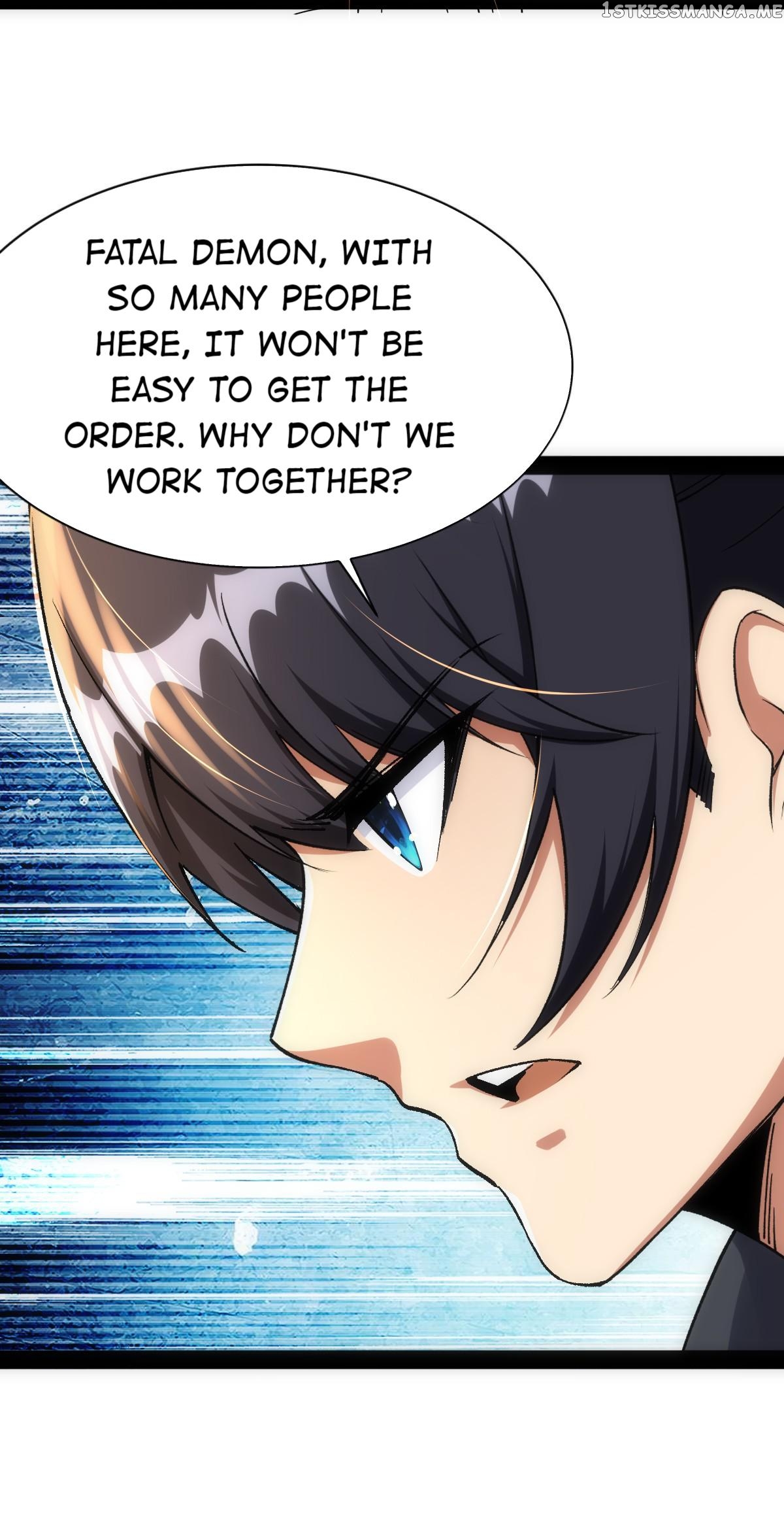 The World’s Greatest Martial Artist chapter 43 - page 33