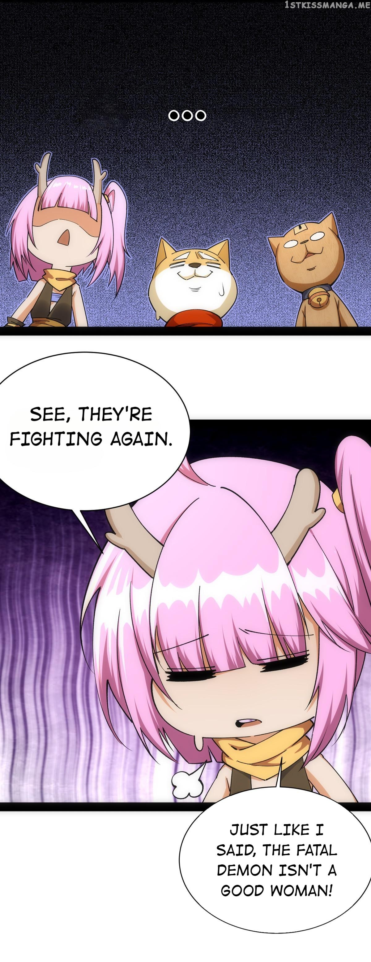 The World’s Greatest Martial Artist chapter 43 - page 35