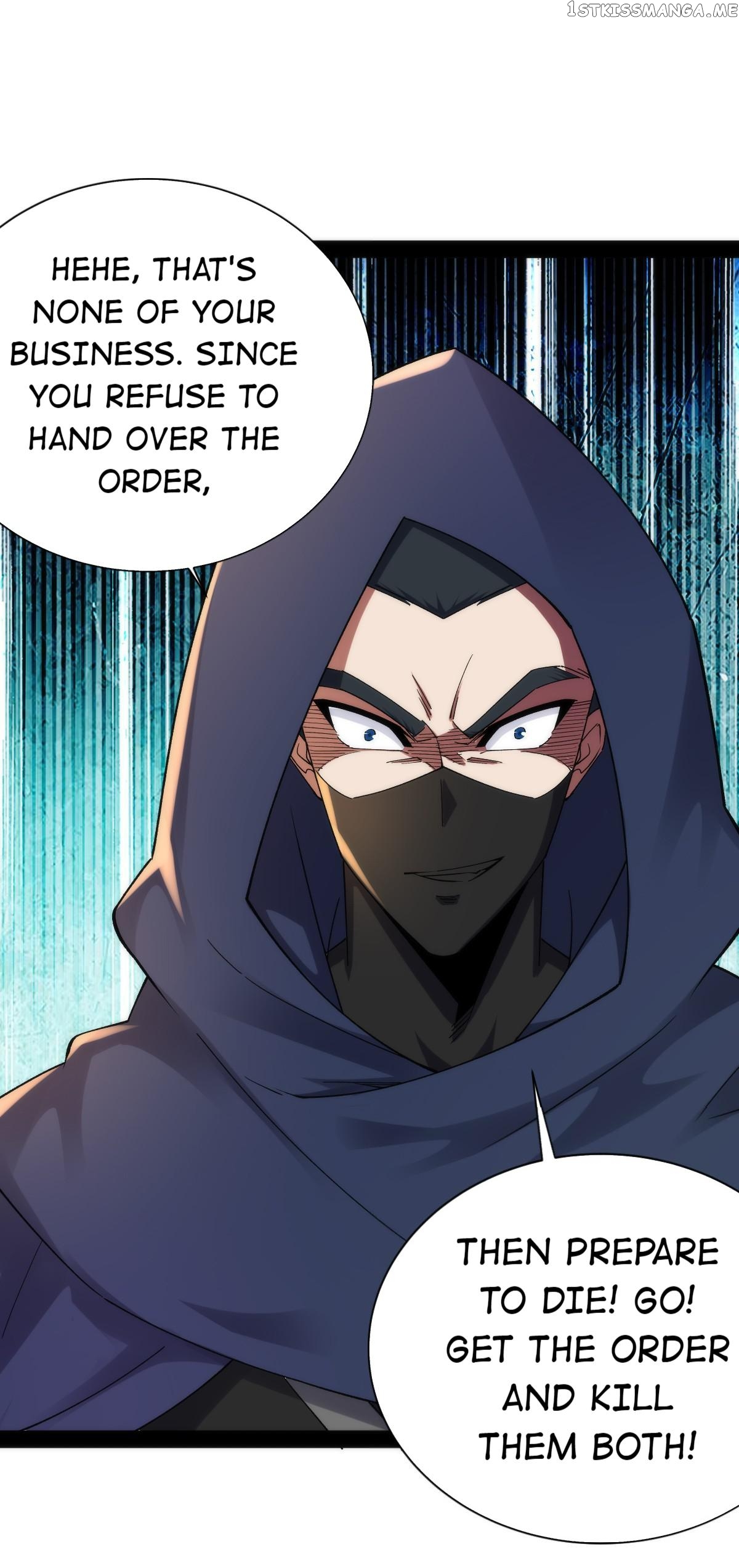 The World’s Greatest Martial Artist chapter 43 - page 6