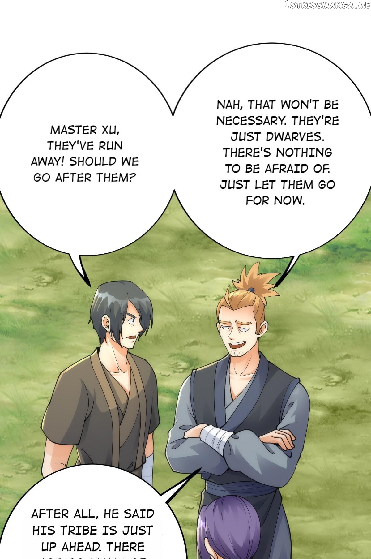 The World’s Greatest Martial Artist chapter 82 - page 12