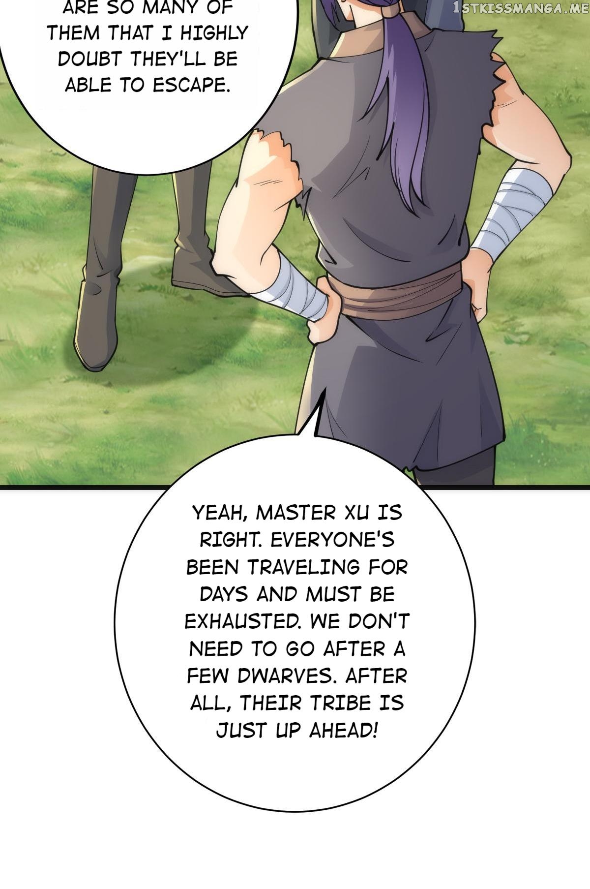 The World’s Greatest Martial Artist chapter 82 - page 13