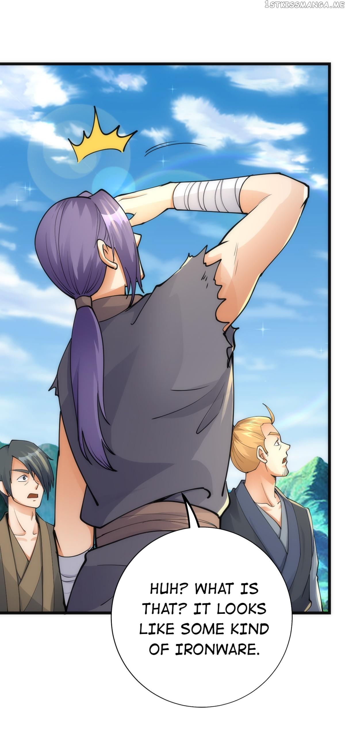 The World’s Greatest Martial Artist chapter 82 - page 15