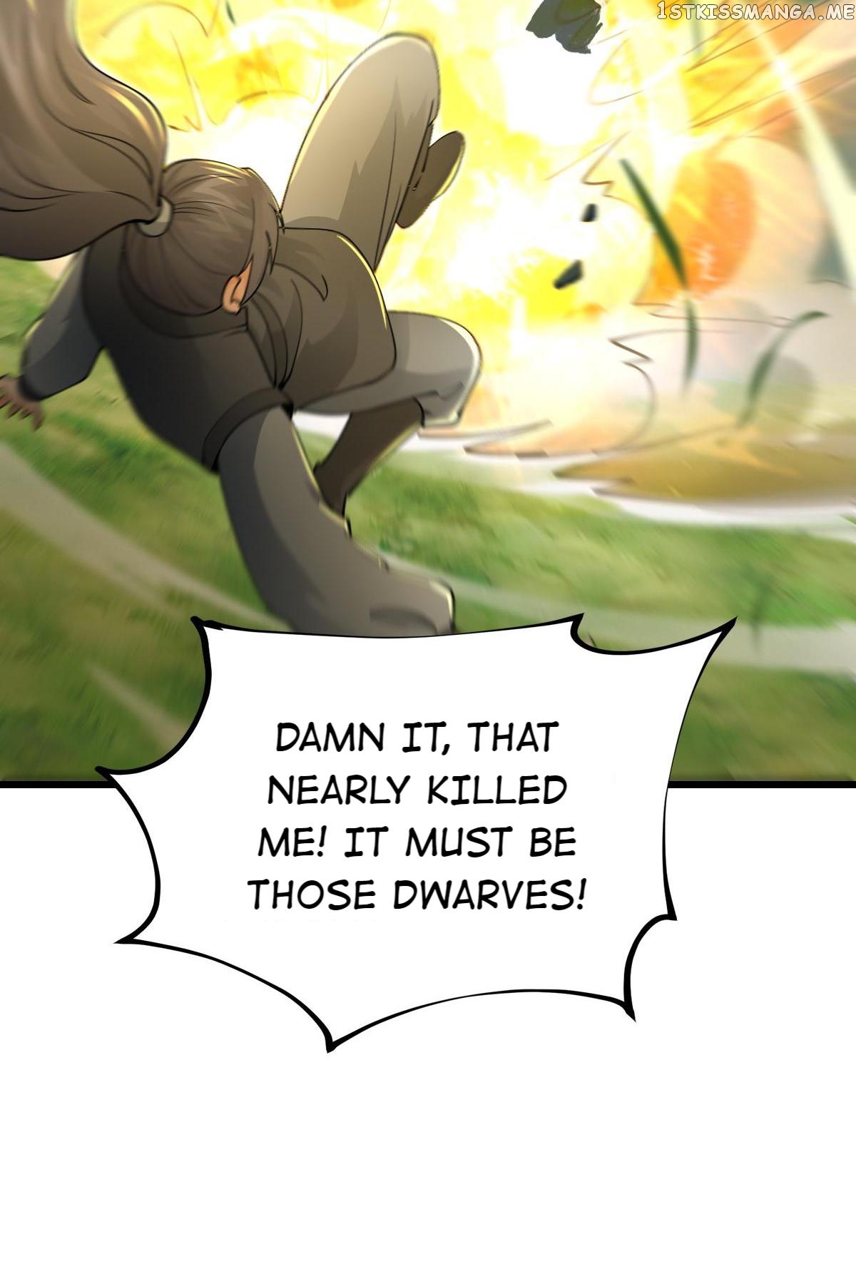 The World’s Greatest Martial Artist chapter 82 - page 21