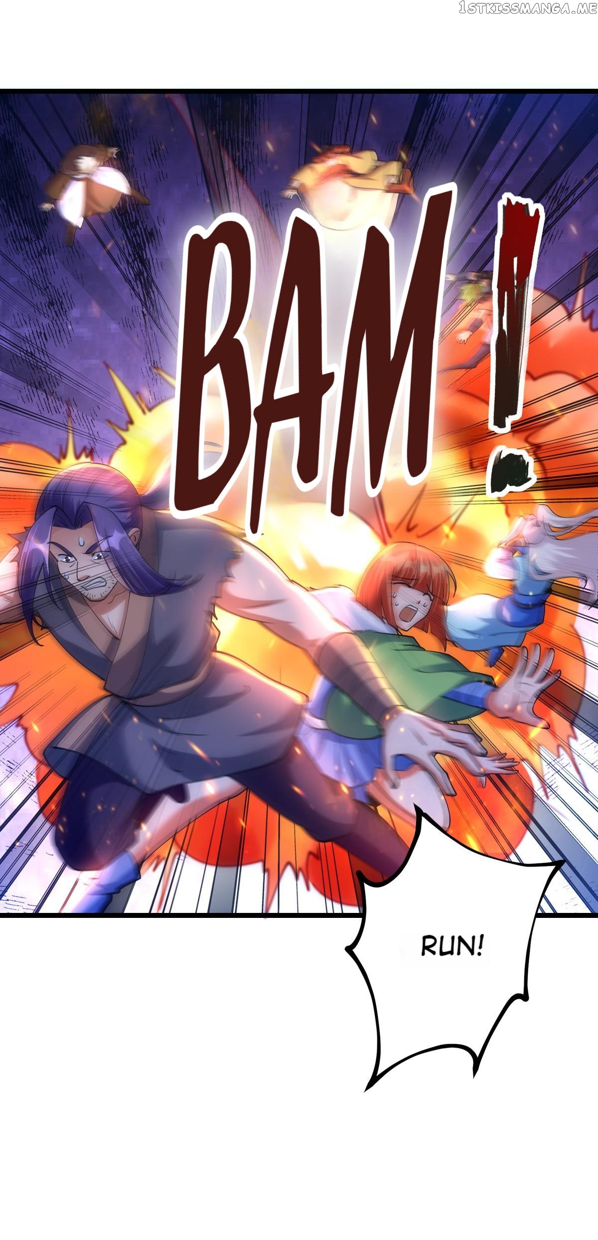 The World’s Greatest Martial Artist chapter 82 - page 30