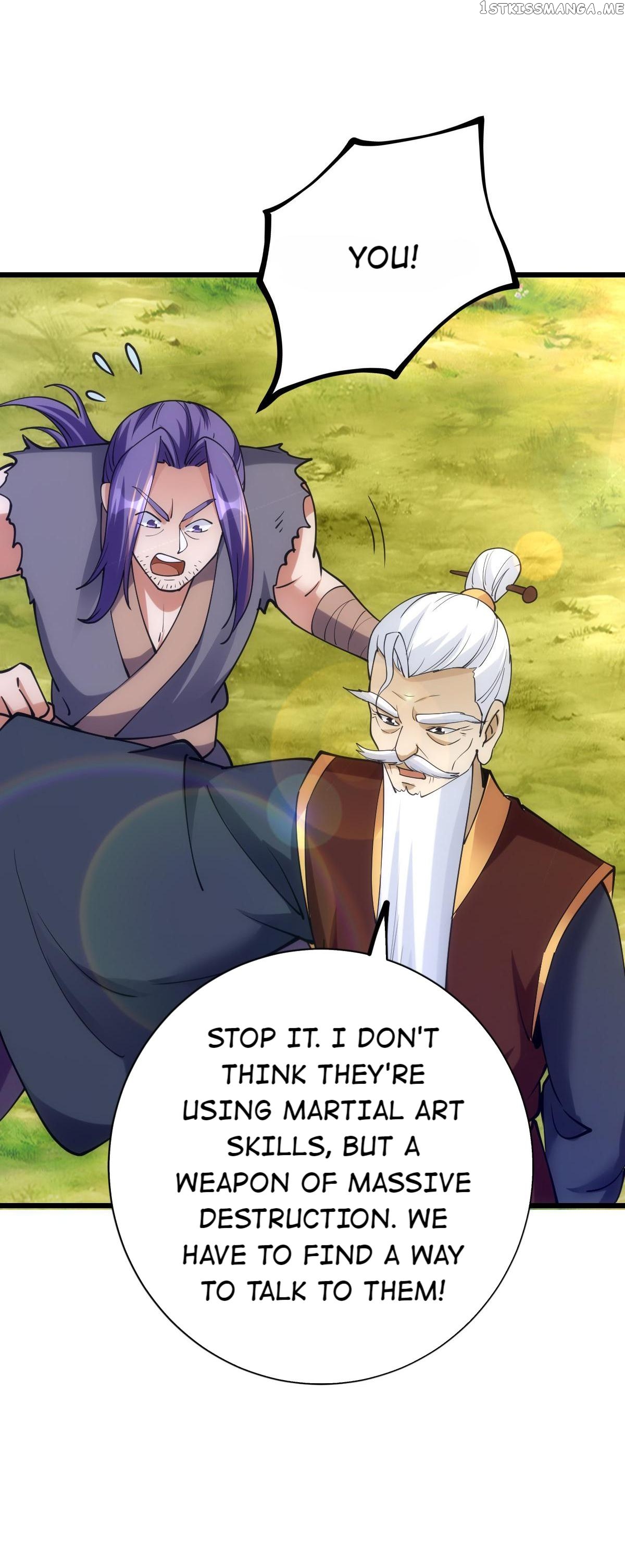The World’s Greatest Martial Artist chapter 82 - page 34