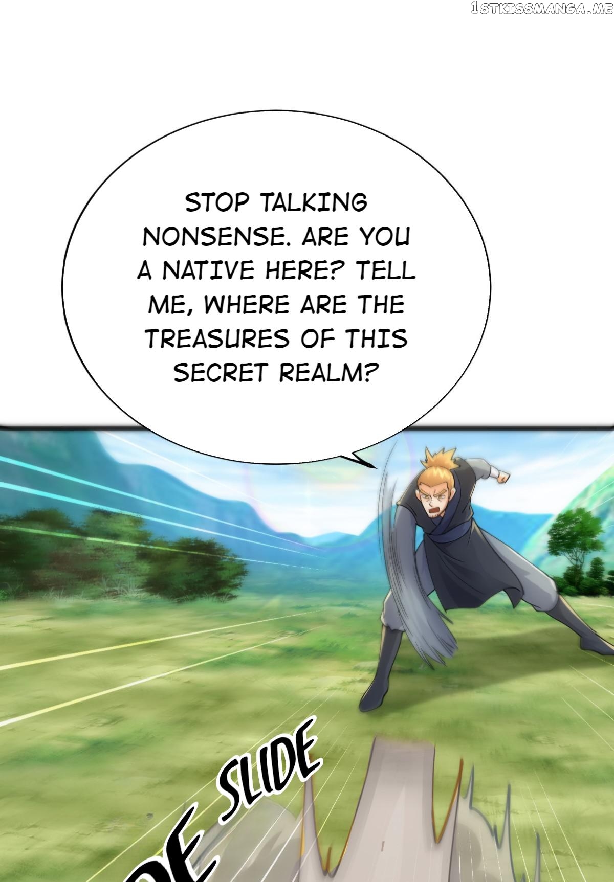 The World’s Greatest Martial Artist chapter 82 - page 4