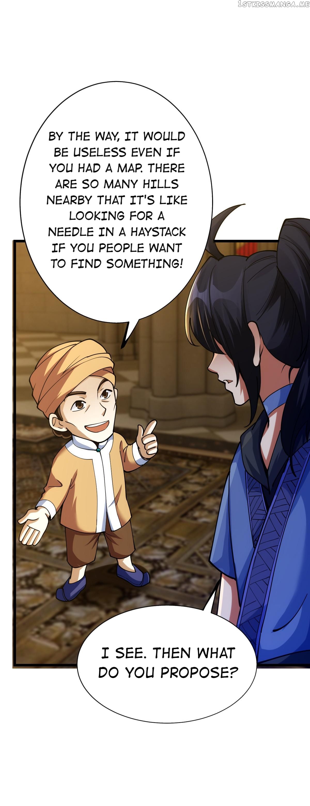 The World’s Greatest Martial Artist chapter 82 - page 41
