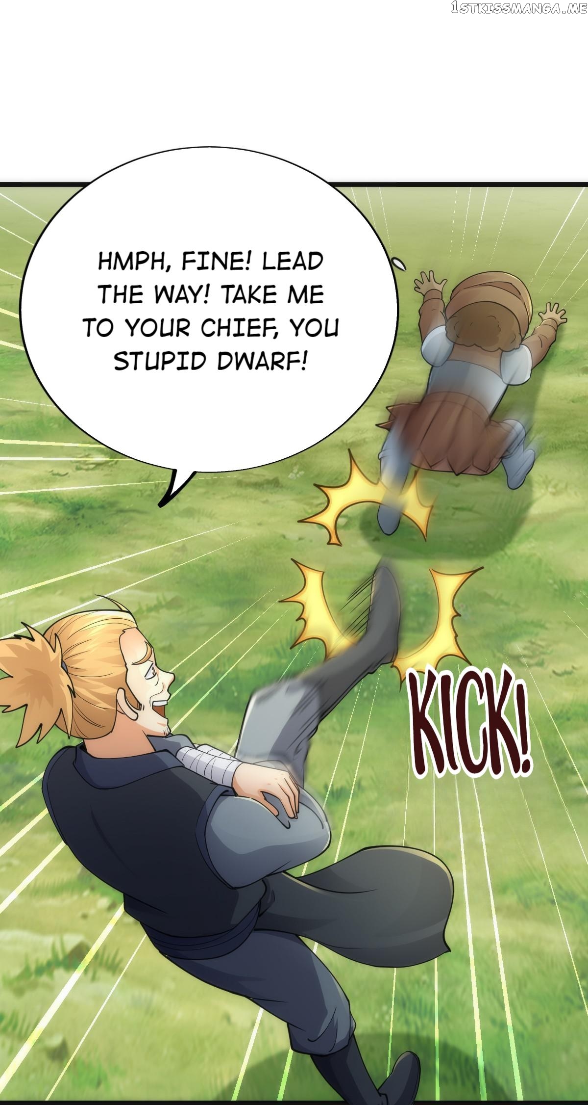 The World’s Greatest Martial Artist chapter 82 - page 7