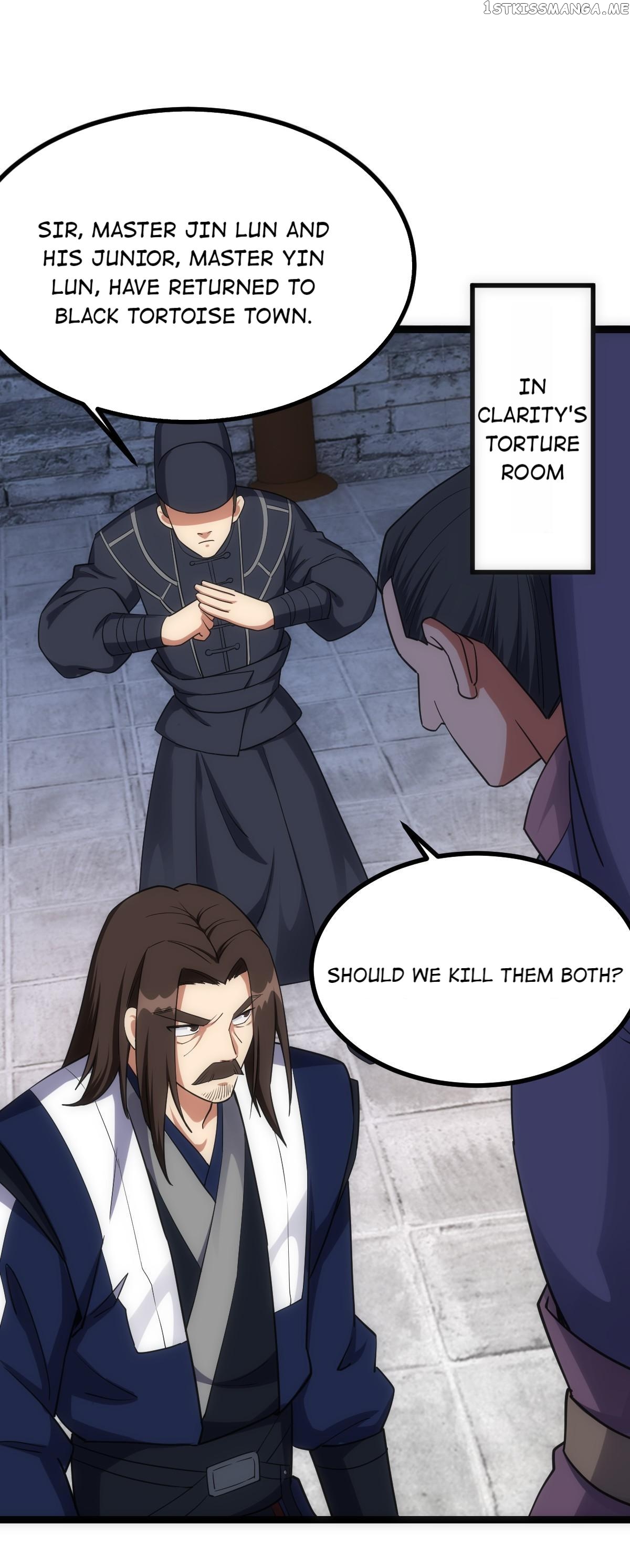 The World’s Greatest Martial Artist chapter 31 - page 1